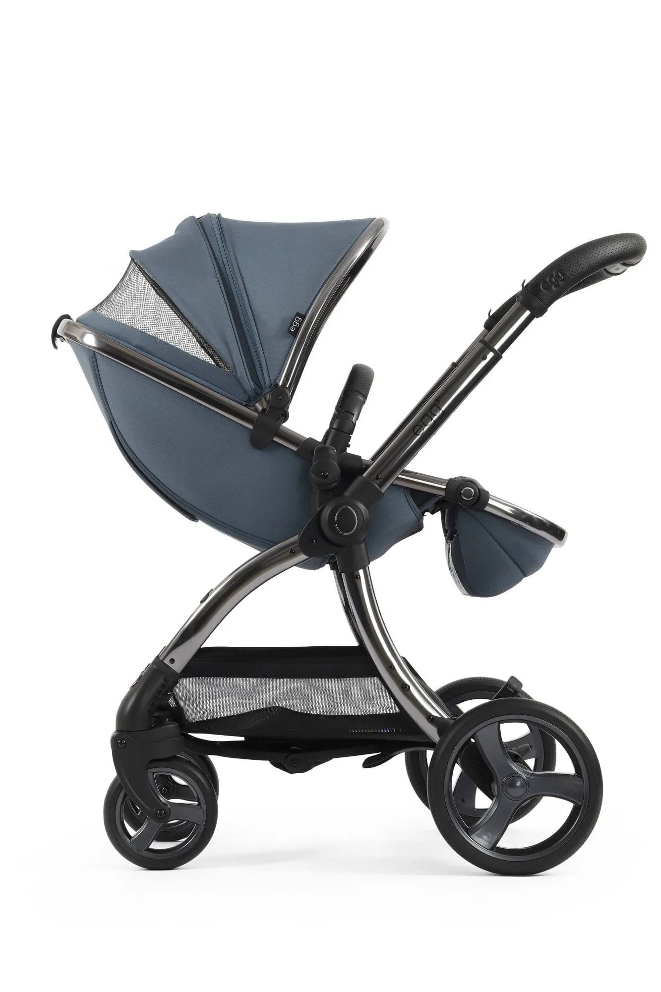 Egg 3 Luxury Pebble 360 PRO 2 Travel System - Topaz