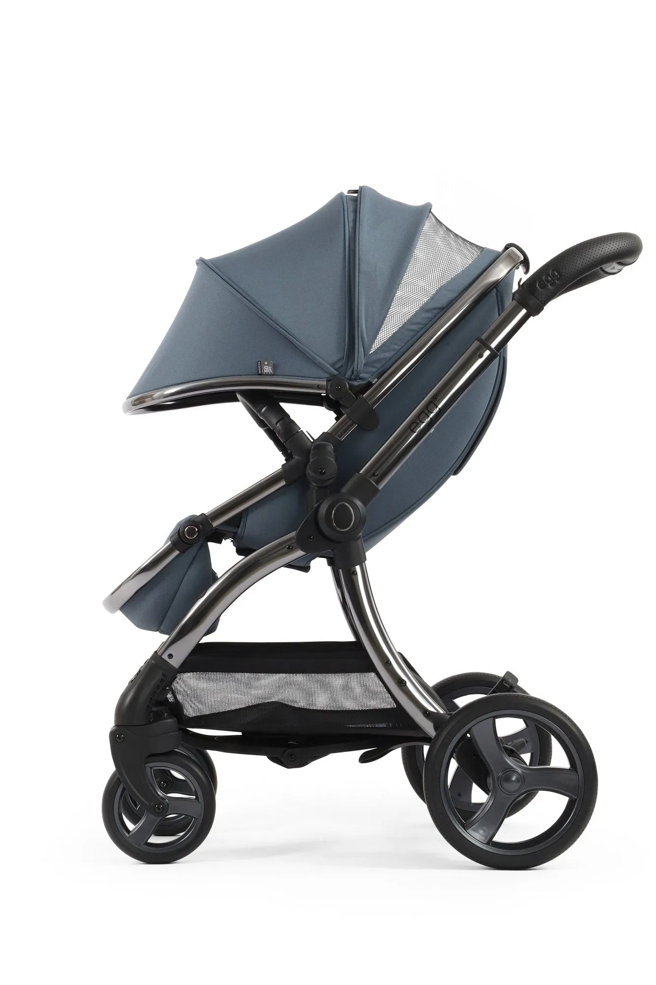Egg 3 Luxury Pebble 360 PRO 2 Travel System - Topaz