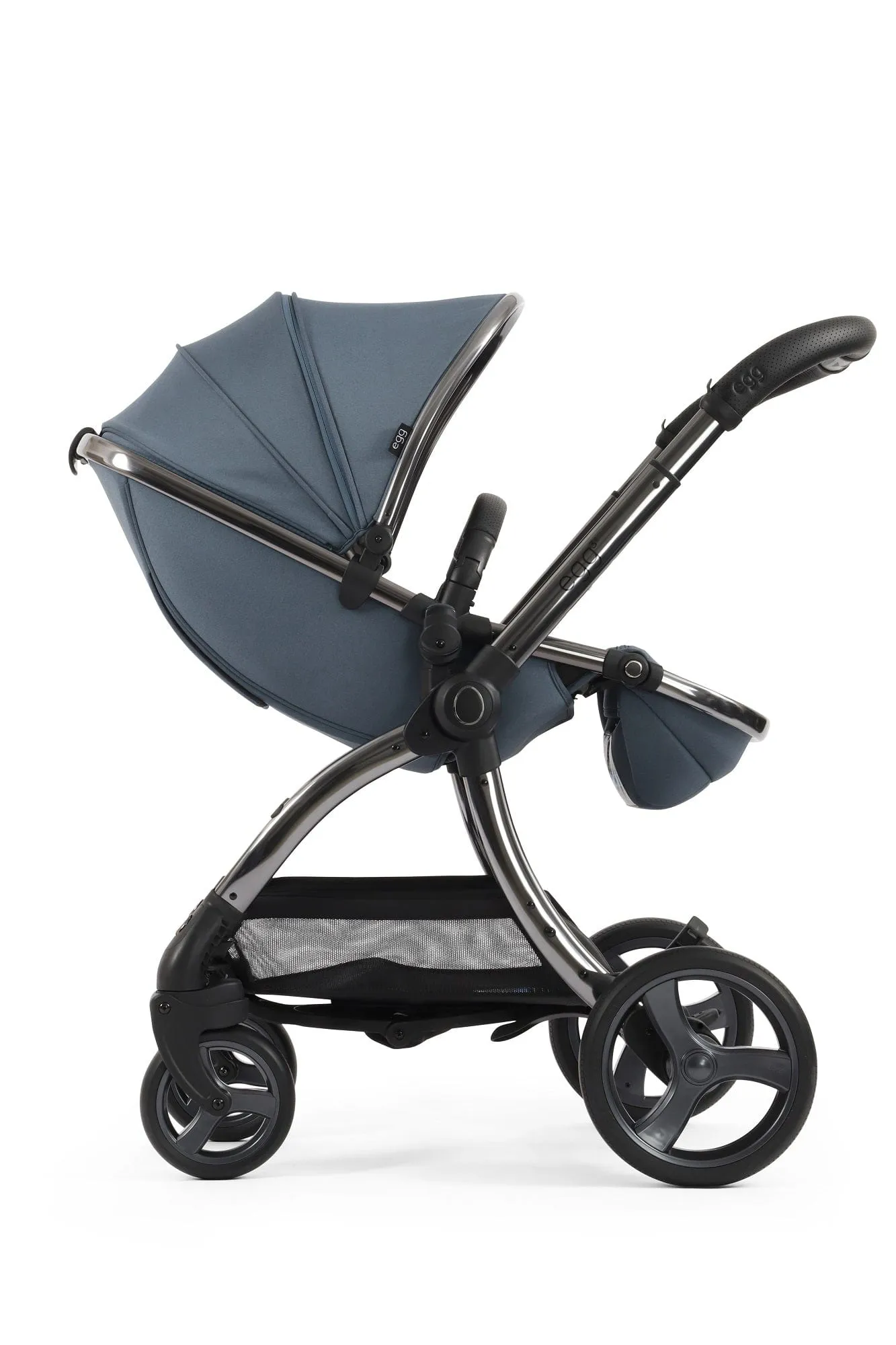 Egg 3 Luxury Pebble 360 PRO 2 Travel System - Topaz