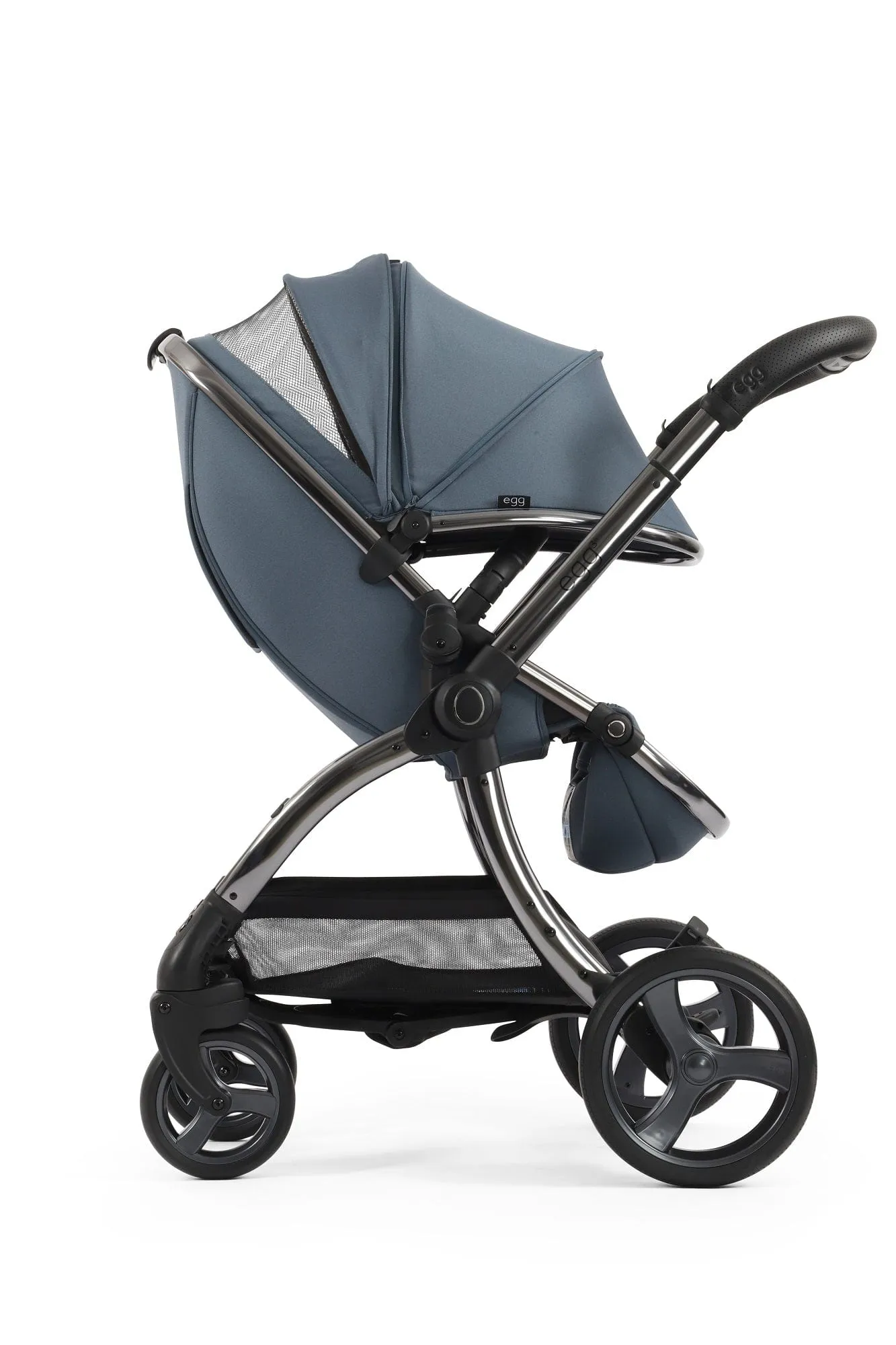 Egg 3 Luxury Pebble 360 PRO 2 Travel System - Topaz