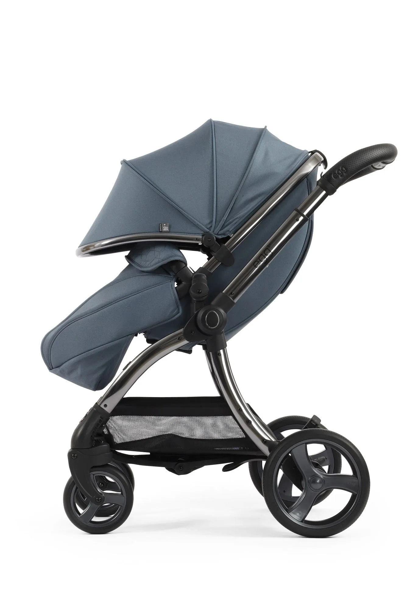 Egg 3 Luxury Pebble 360 PRO 2 Travel System - Topaz