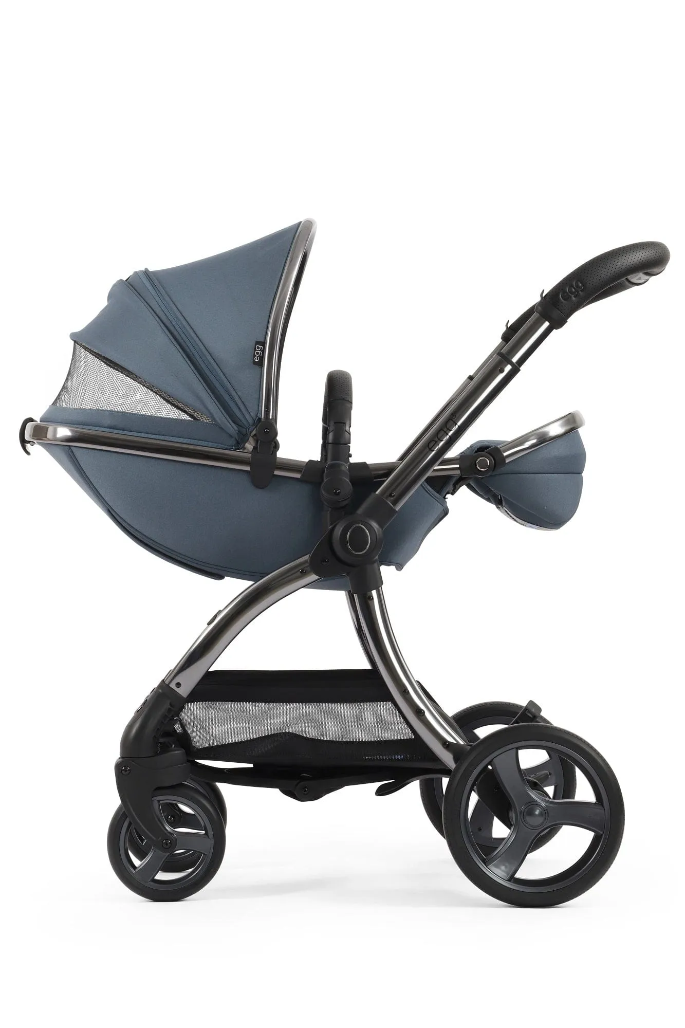 Egg 3 Luxury Pebble 360 PRO 2 Travel System - Topaz