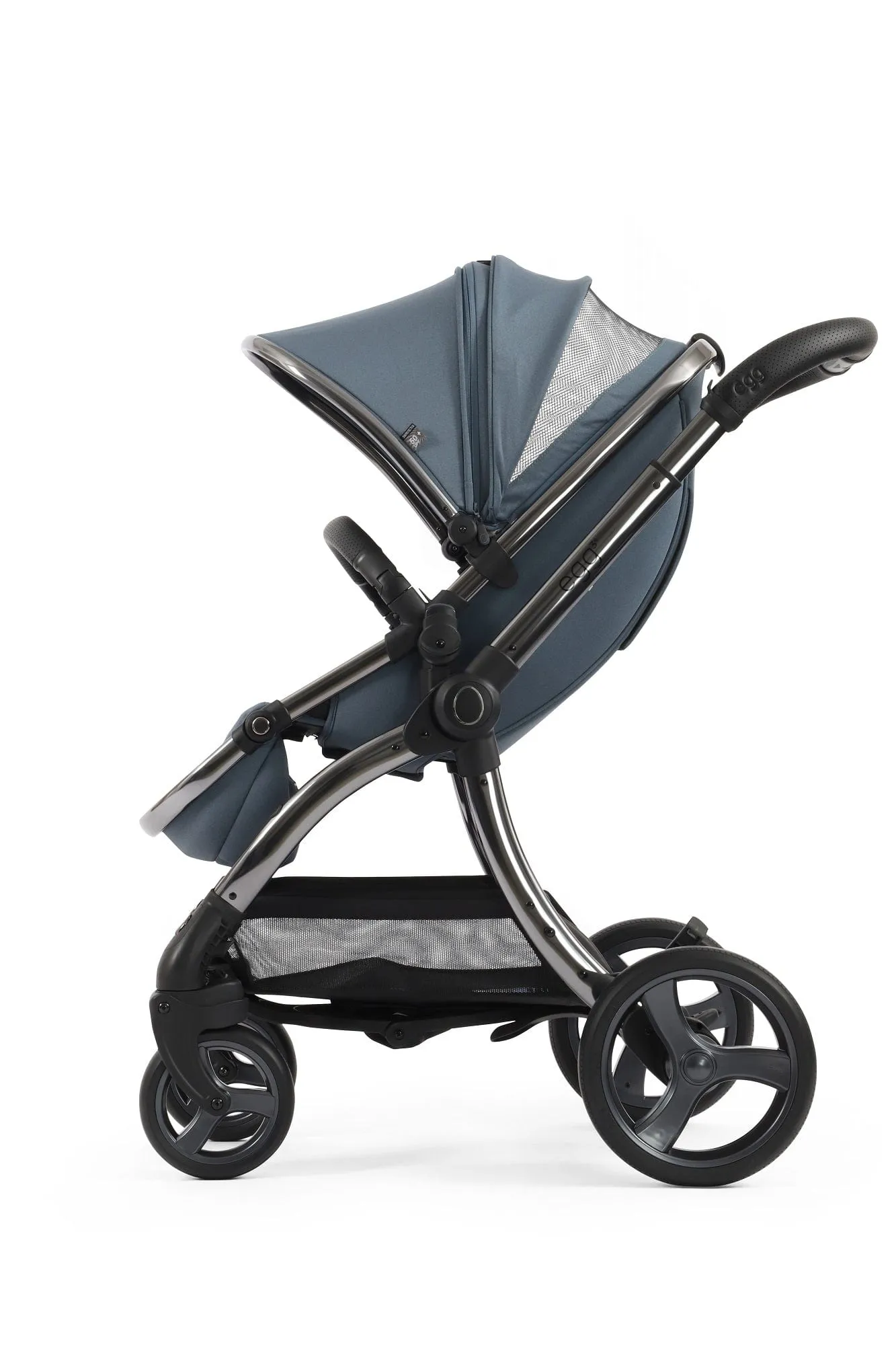 Egg 3 Luxury Pebble 360 PRO 2 Travel System - Topaz