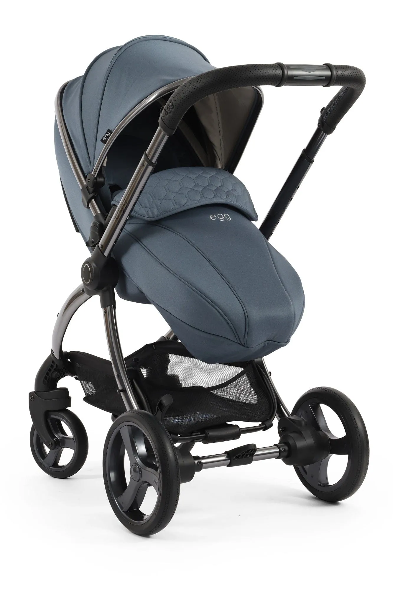 Egg 3 Luxury Pebble 360 PRO 2 Travel System - Topaz