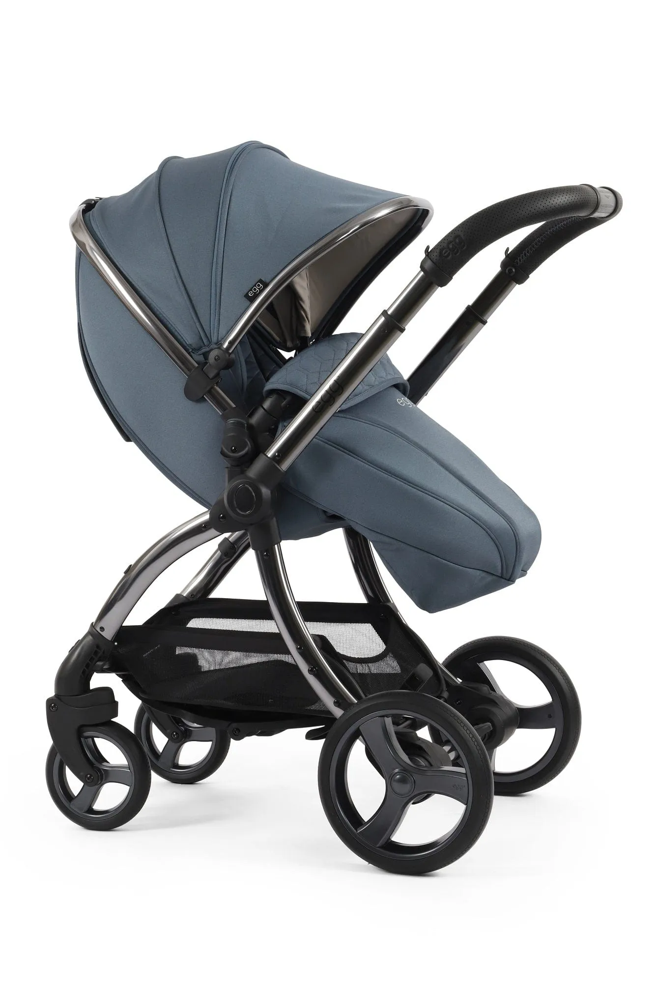 Egg 3 Luxury Pebble 360 PRO 2 Travel System - Topaz