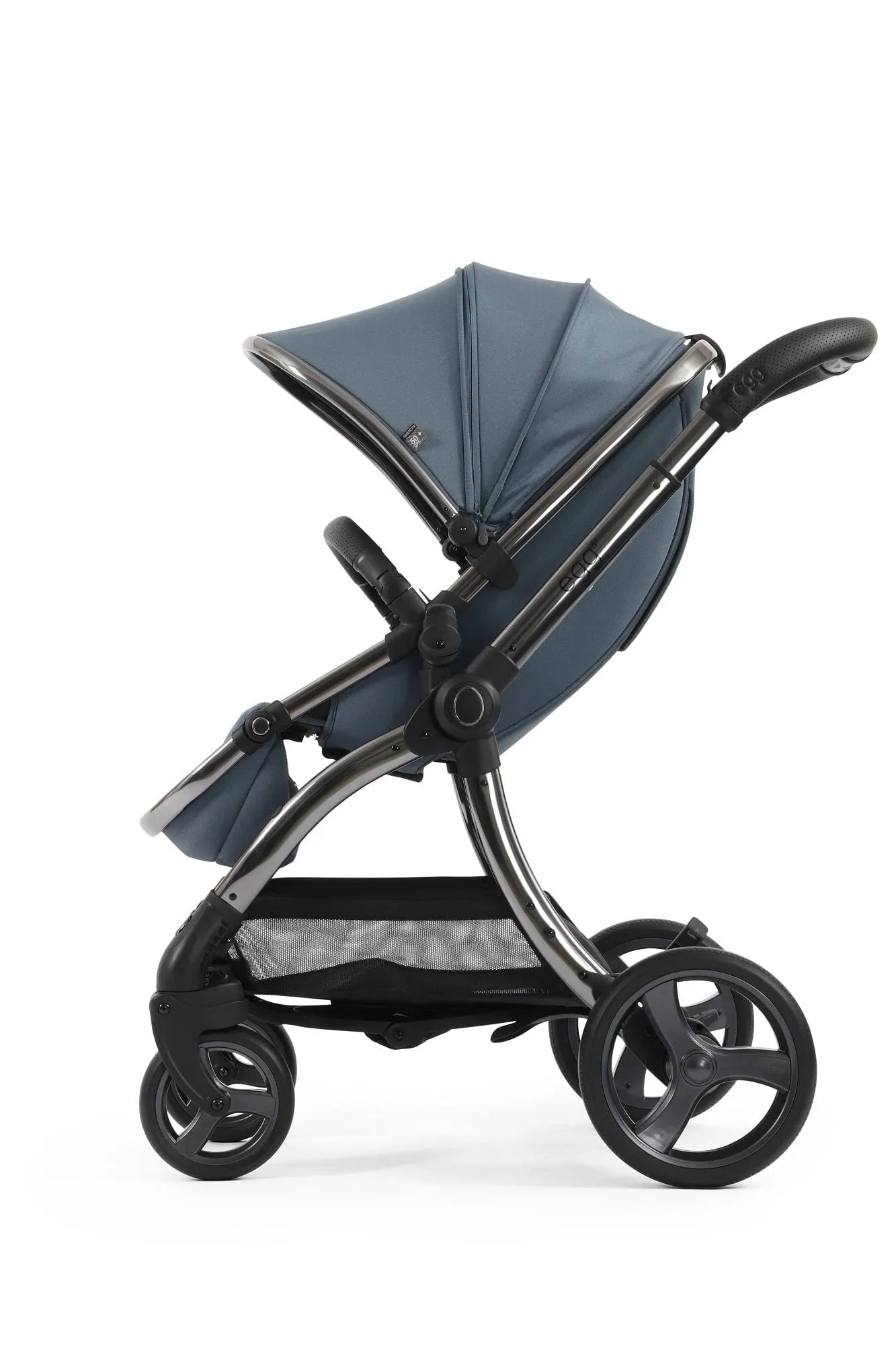 Egg 3 Luxury Pebble 360 PRO 2 Travel System - Topaz