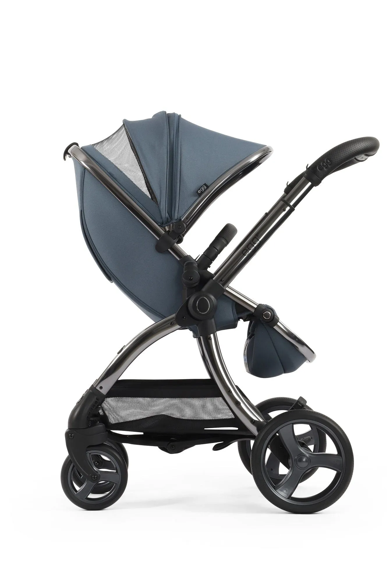 Egg 3 Luxury Pebble 360 PRO 2 Travel System - Topaz