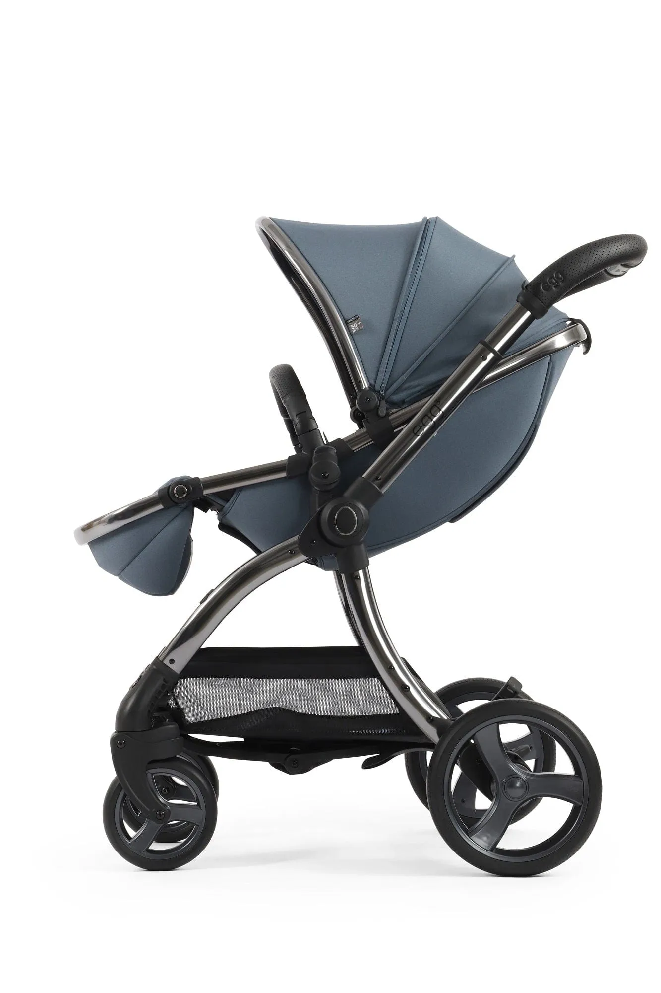 Egg 3 Luxury Pebble 360 PRO 2 Travel System - Topaz