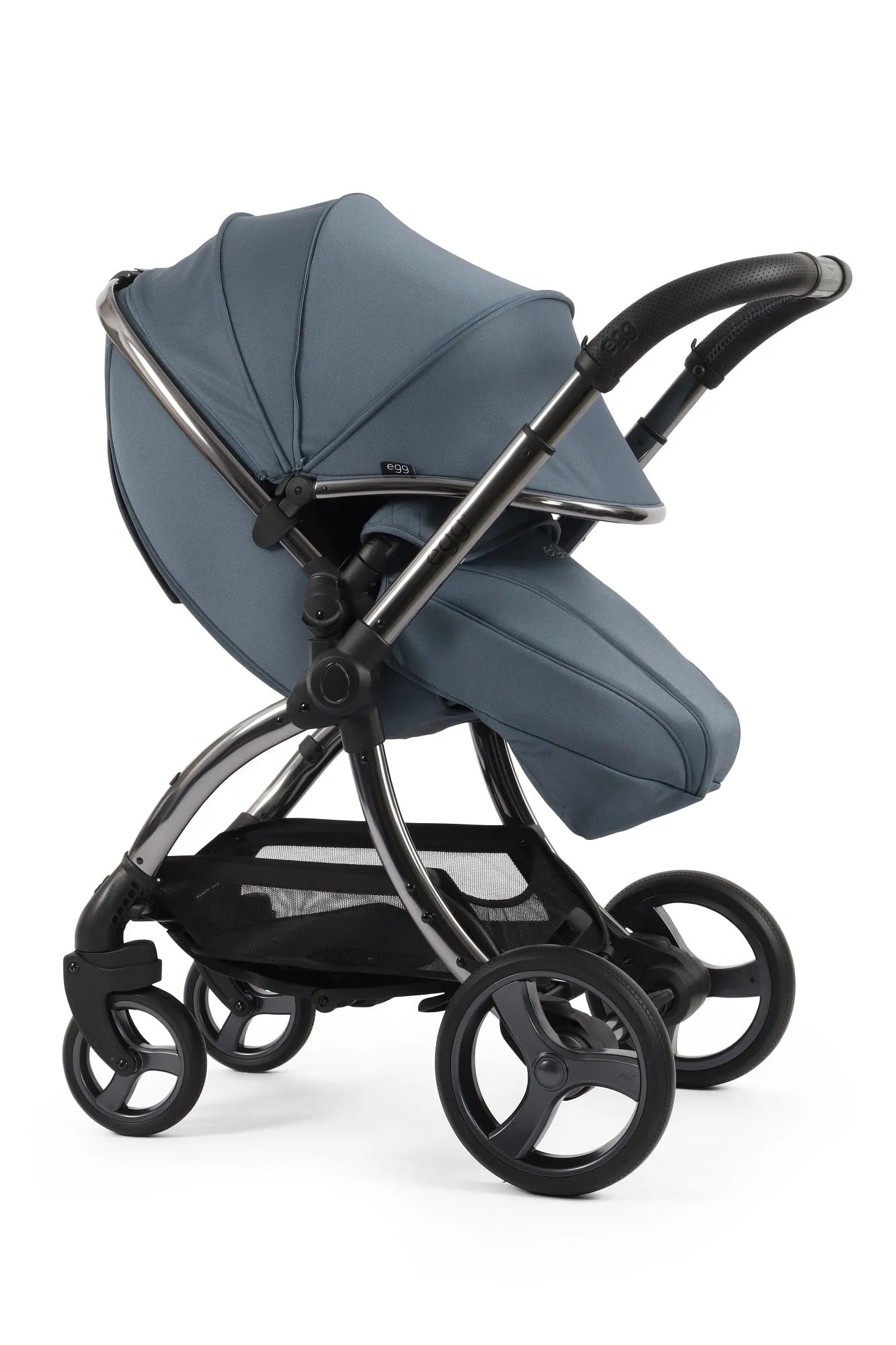 Egg 3 Luxury Pebble 360 PRO 2 Travel System - Topaz