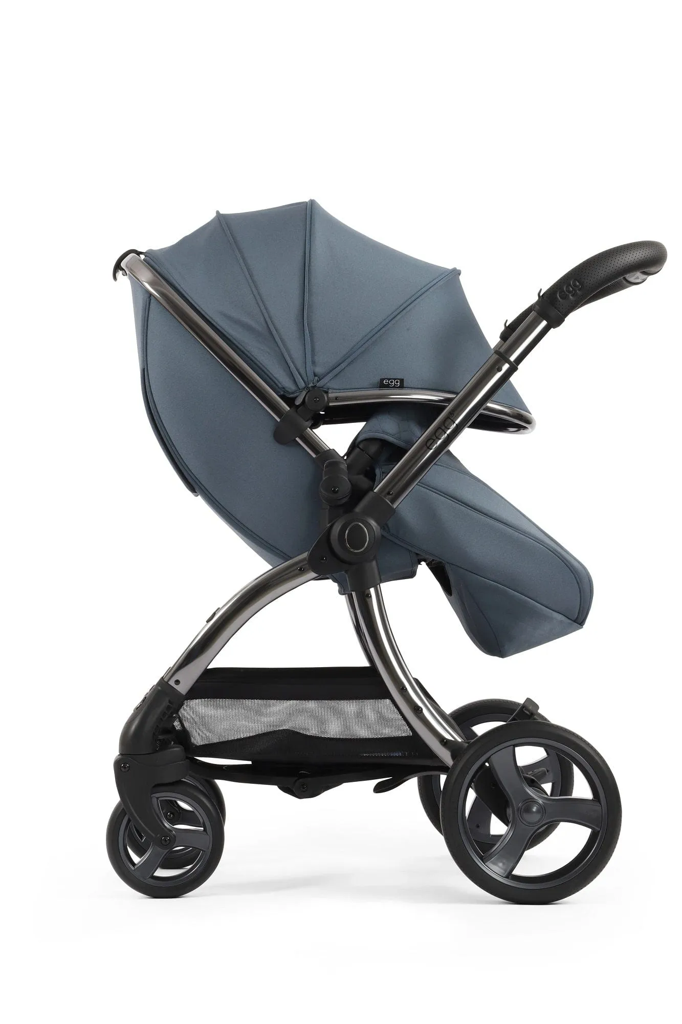 Egg 3 Luxury Pebble 360 PRO 2 Travel System - Topaz