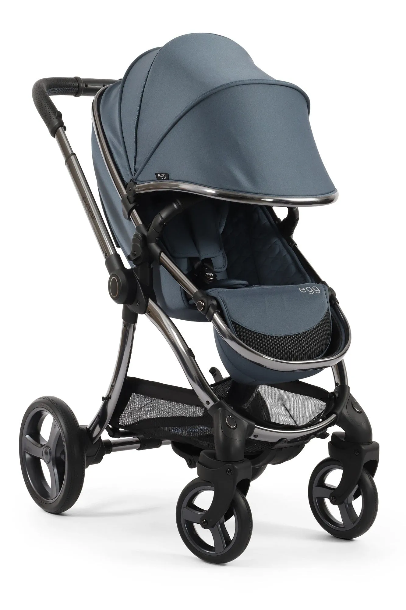 Egg 3 Luxury Pebble 360 PRO 2 Travel System - Topaz