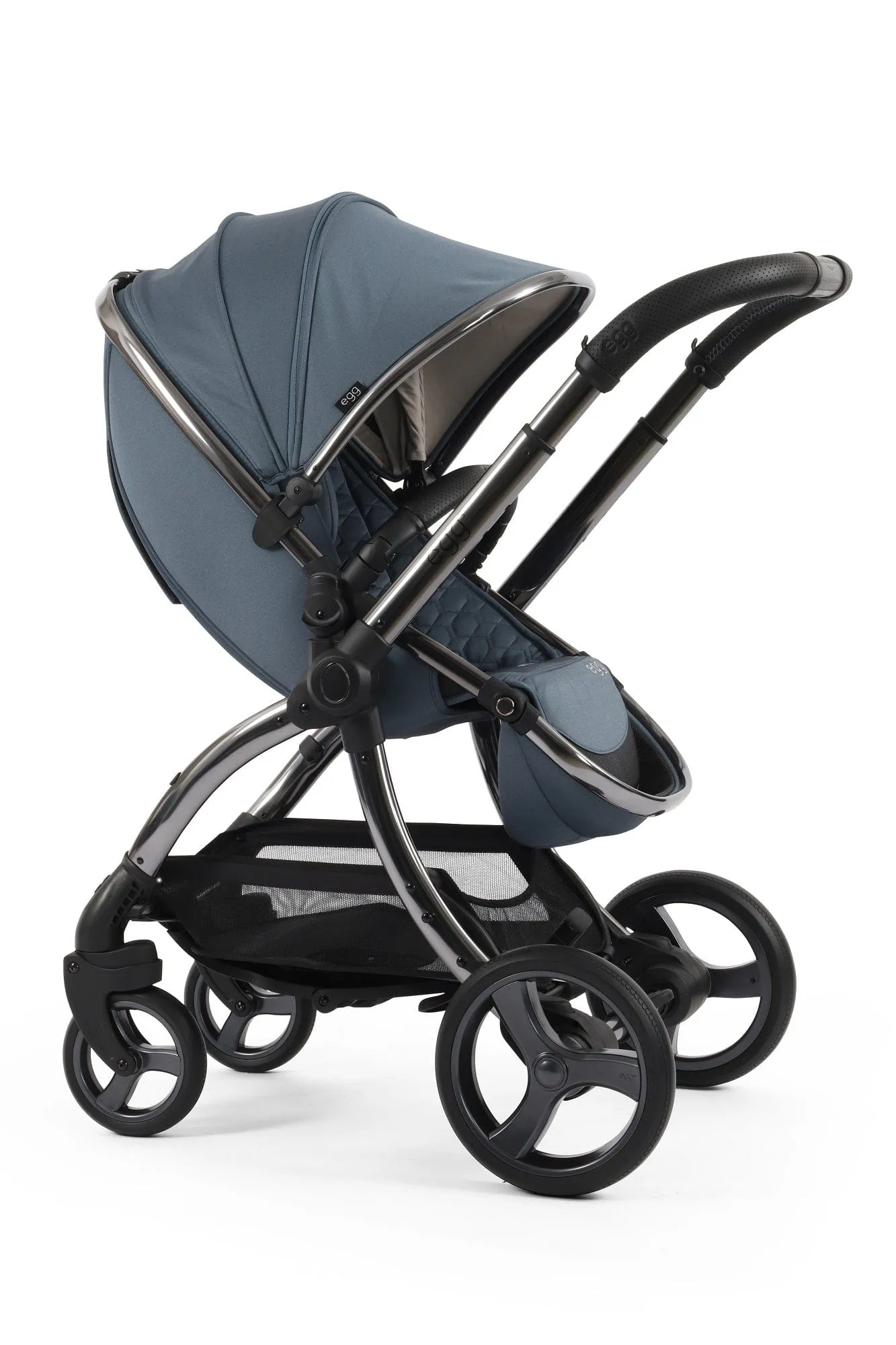 Egg 3 Luxury Pebble 360 PRO 2 Travel System - Topaz
