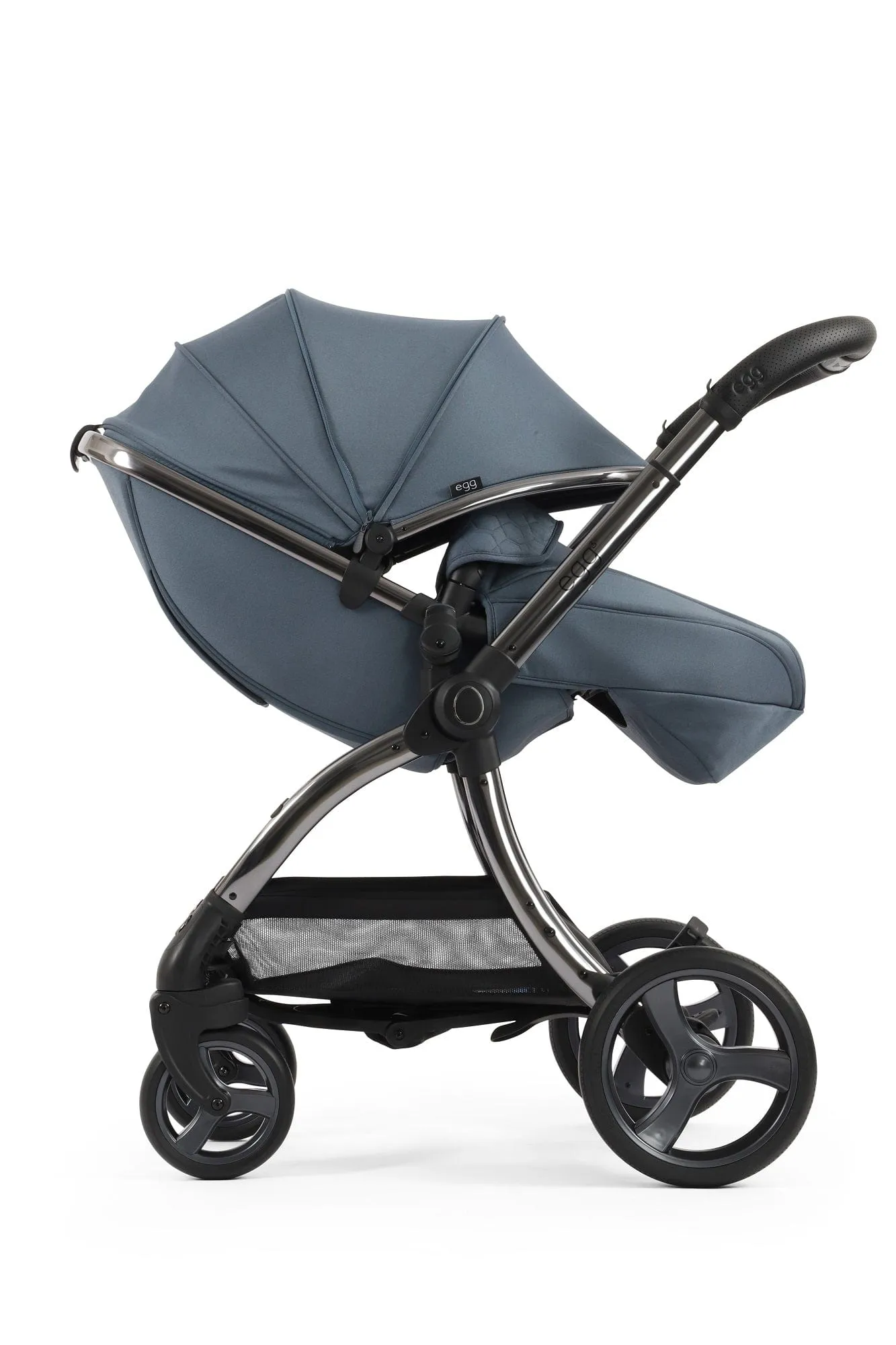 Egg 3 Luxury Pebble 360 PRO 2 Travel System - Topaz
