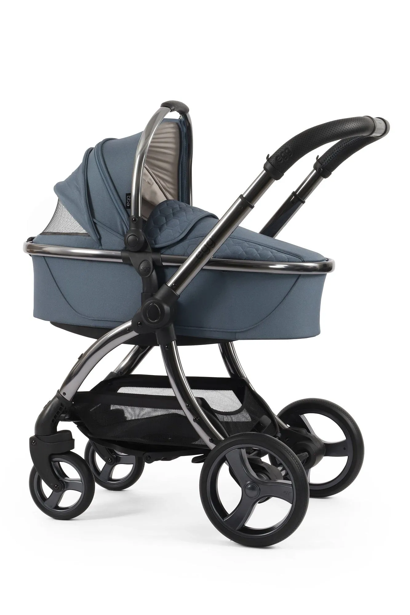 Egg 3 Luxury Pebble 360 PRO 2 Travel System - Topaz