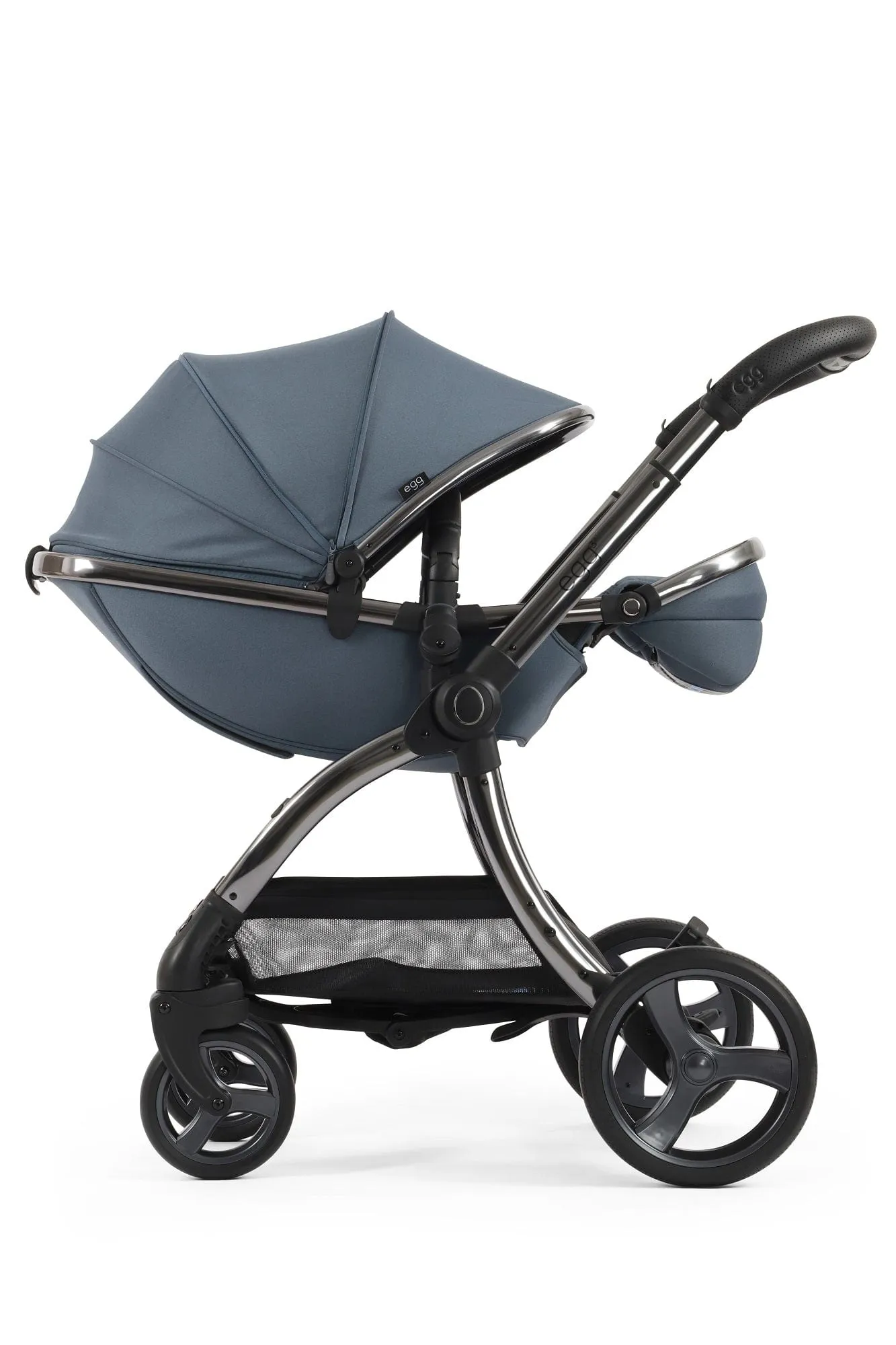 Egg 3 Luxury Pebble 360 PRO 2 Travel System - Topaz