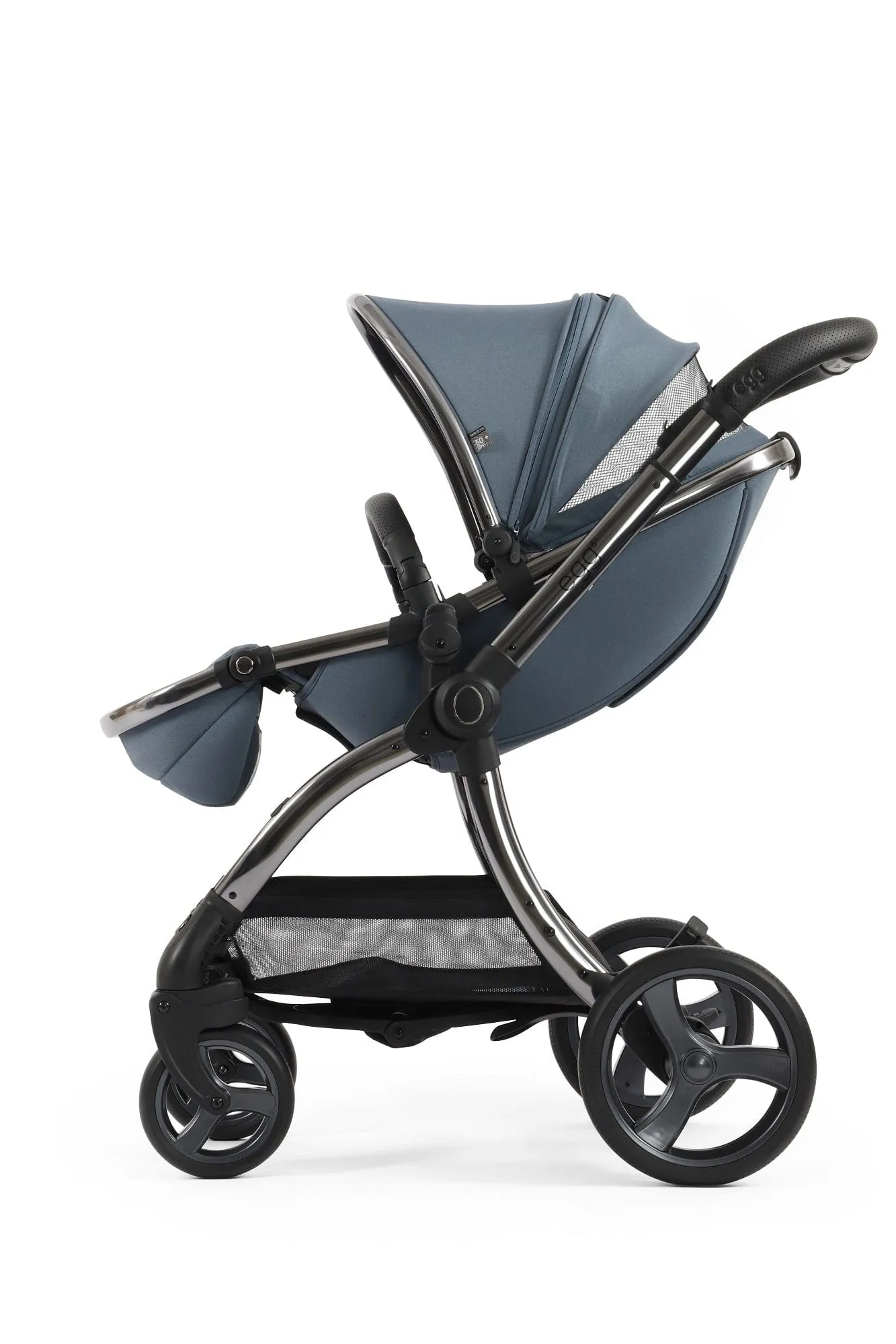 Egg 3 Luxury Pebble 360 PRO 2 Travel System - Topaz