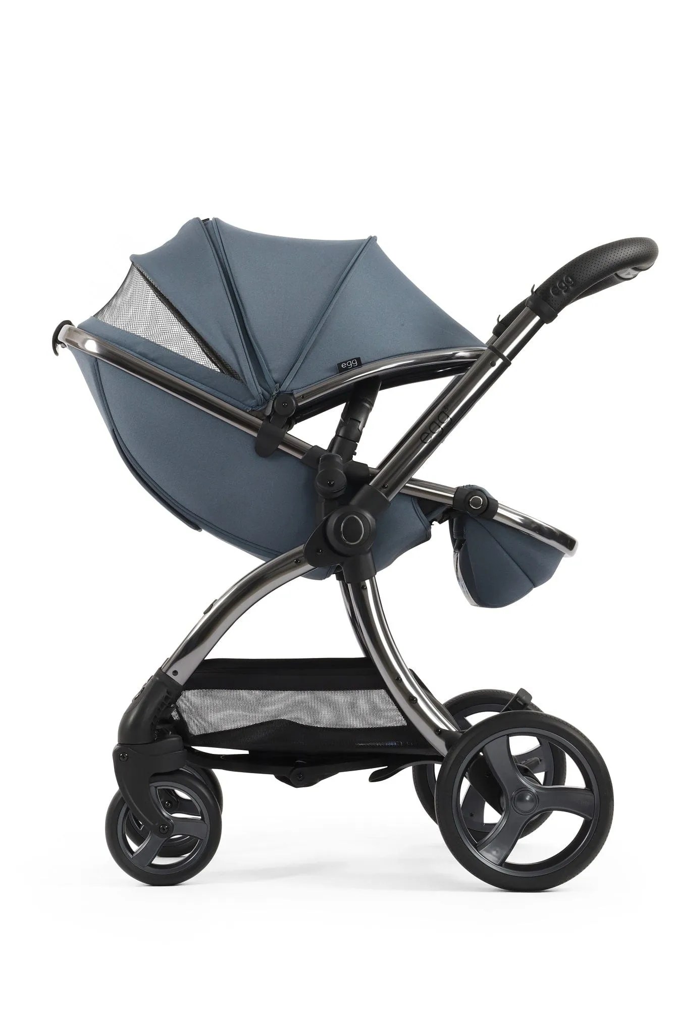 Egg 3 Luxury Pebble 360 PRO 2 Travel System - Topaz