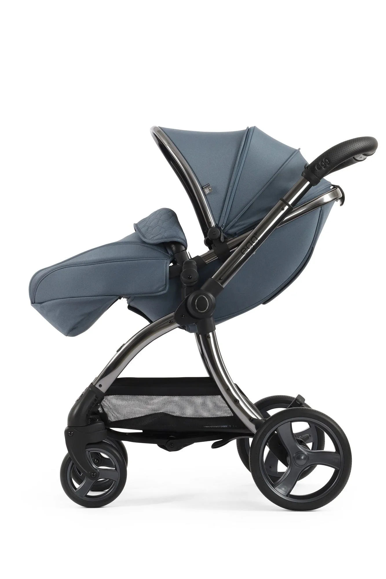 Egg 3 Luxury Pebble 360 PRO 2 Travel System - Topaz