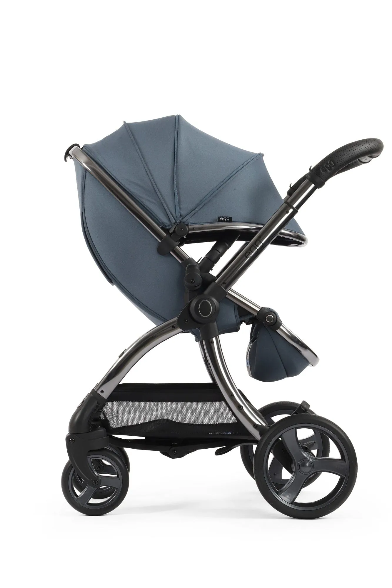 Egg 3 Luxury Pebble 360 PRO 2 Travel System - Topaz