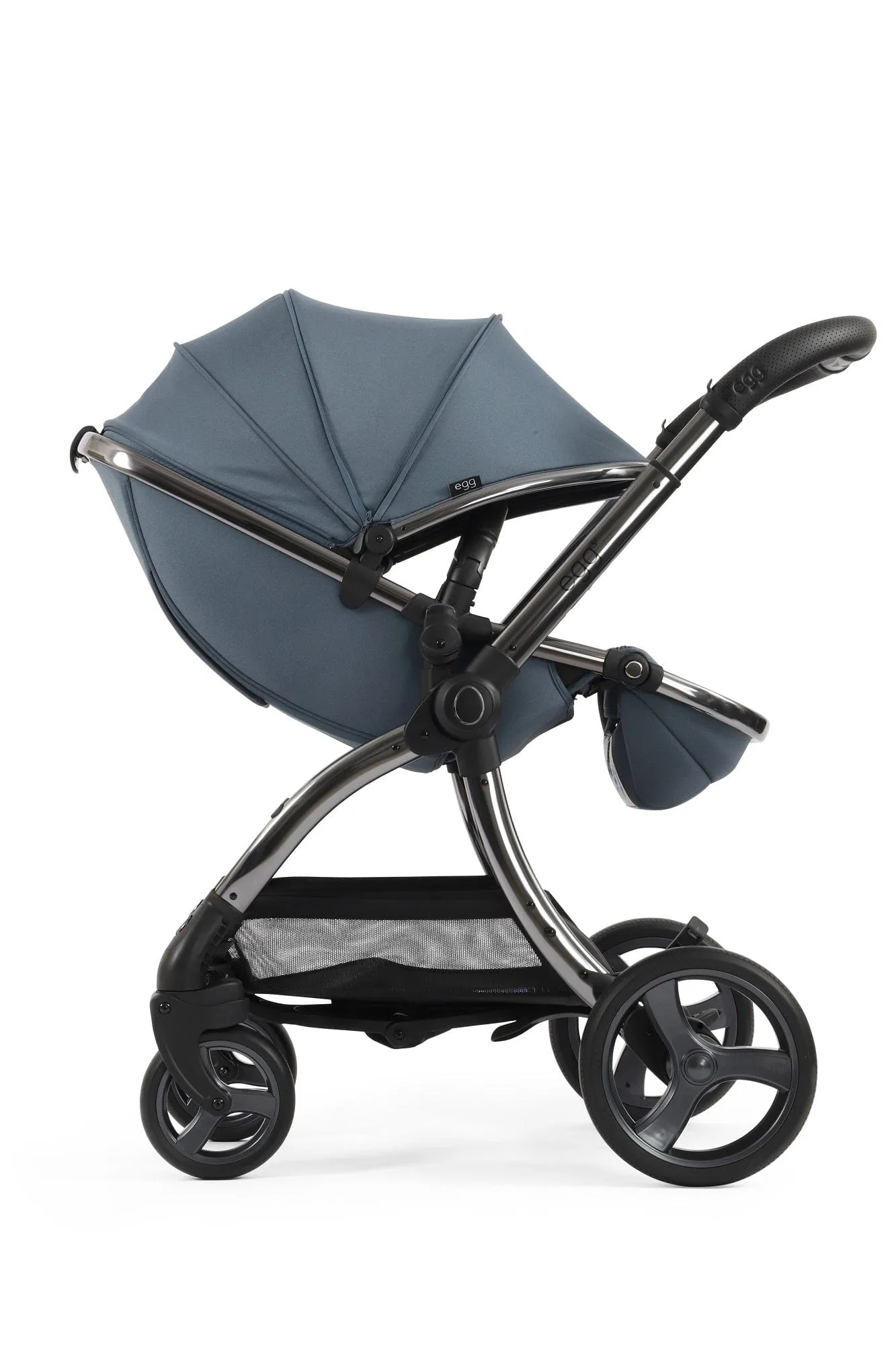 Egg 3 Luxury Pebble 360 PRO 2 Travel System - Topaz
