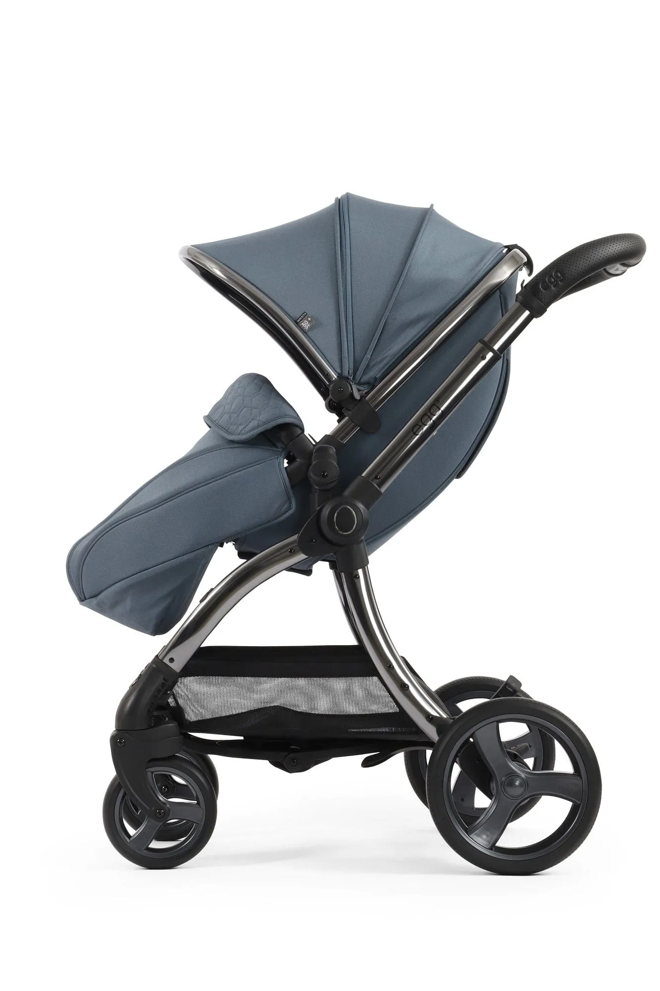 Egg 3 Luxury Pebble 360 PRO 2 Travel System - Topaz