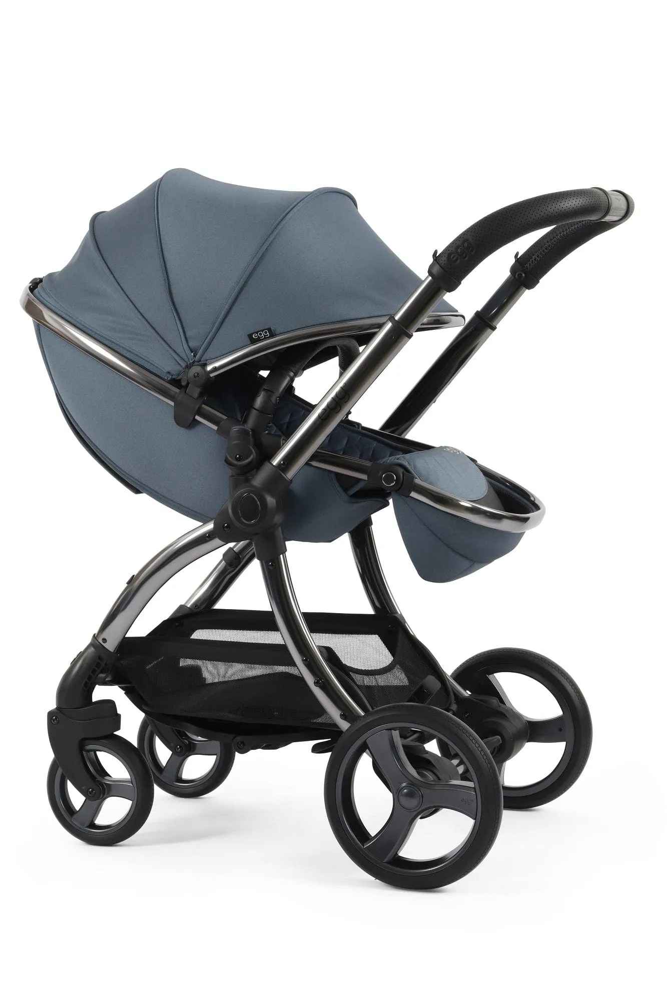 Egg 3 Luxury Pebble 360 PRO 2 Travel System - Topaz