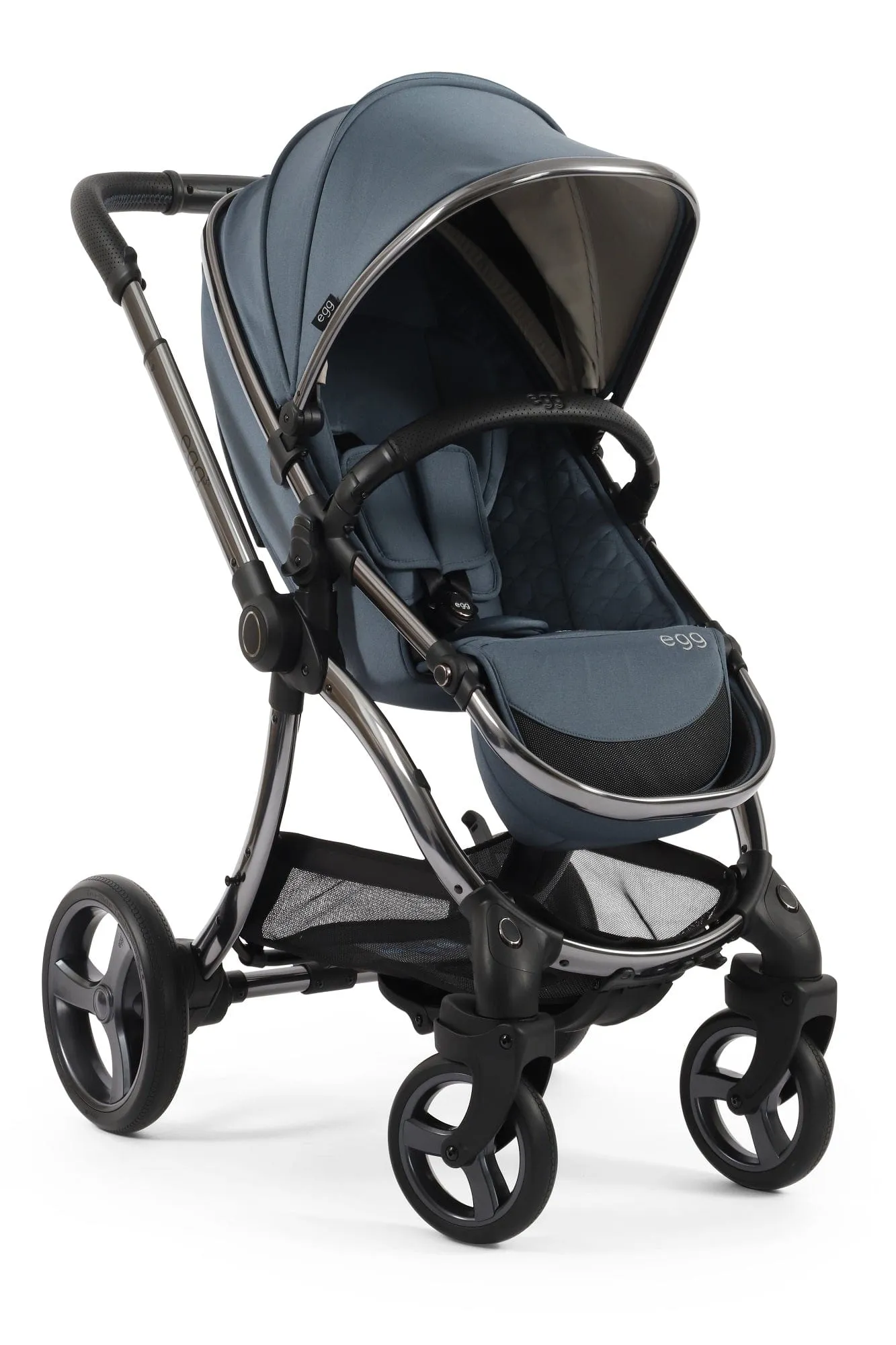 Egg 3 Luxury Pebble 360 PRO 2 Travel System - Topaz