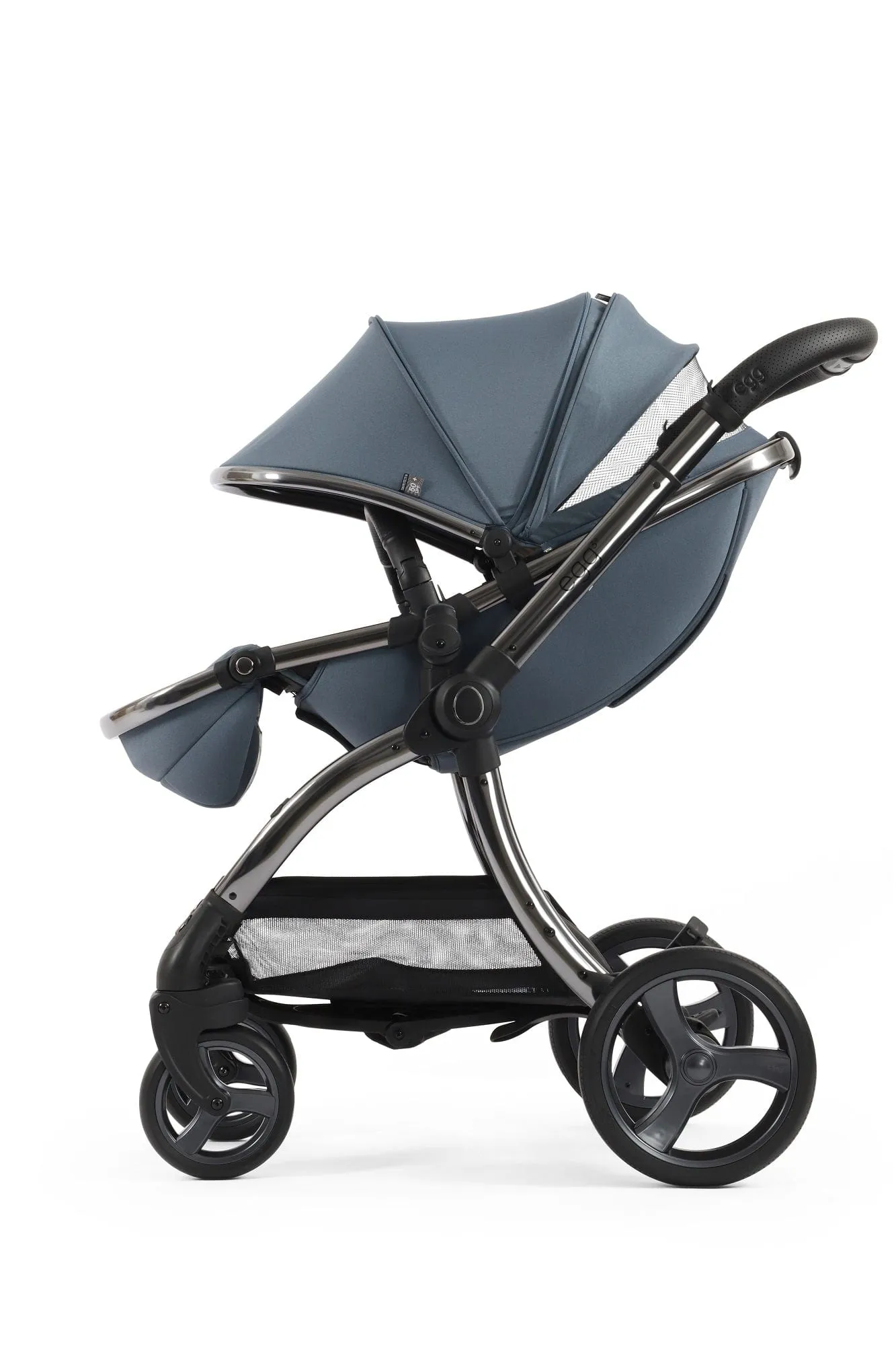 Egg 3 Luxury Pebble 360 PRO 2 Travel System - Topaz