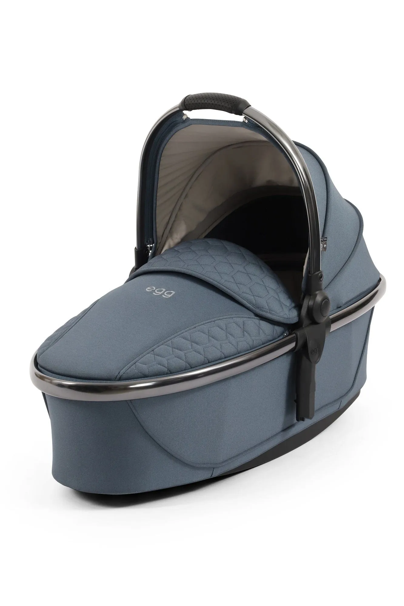 Egg 3 Luxury Pebble 360 PRO 2 Travel System - Topaz