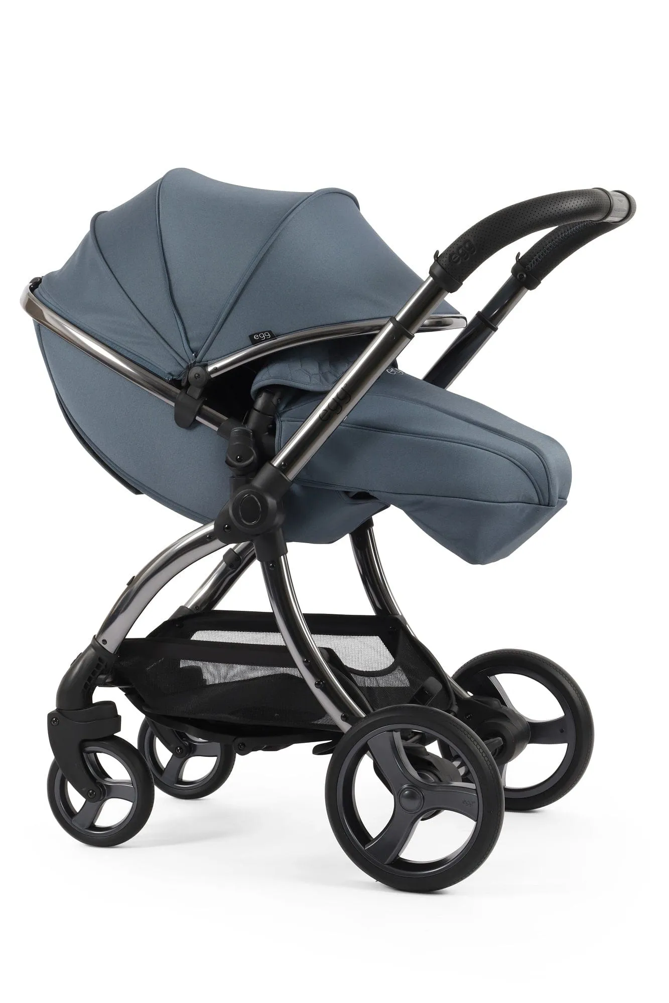Egg 3 Luxury Pebble 360 PRO 2 Travel System - Topaz