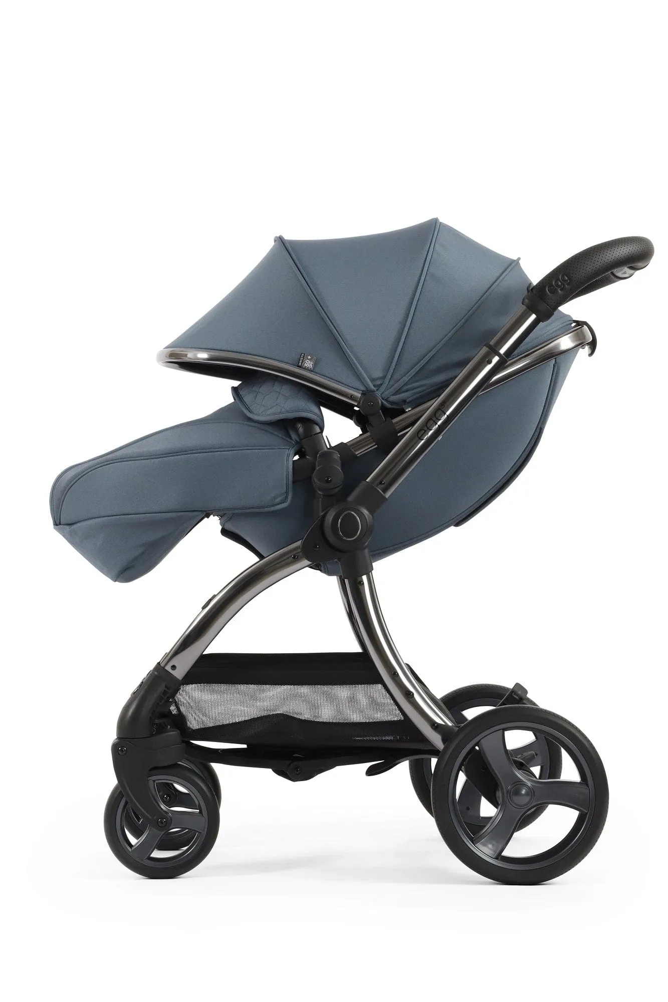 Egg 3 Luxury Pebble 360 PRO 2 Travel System - Topaz