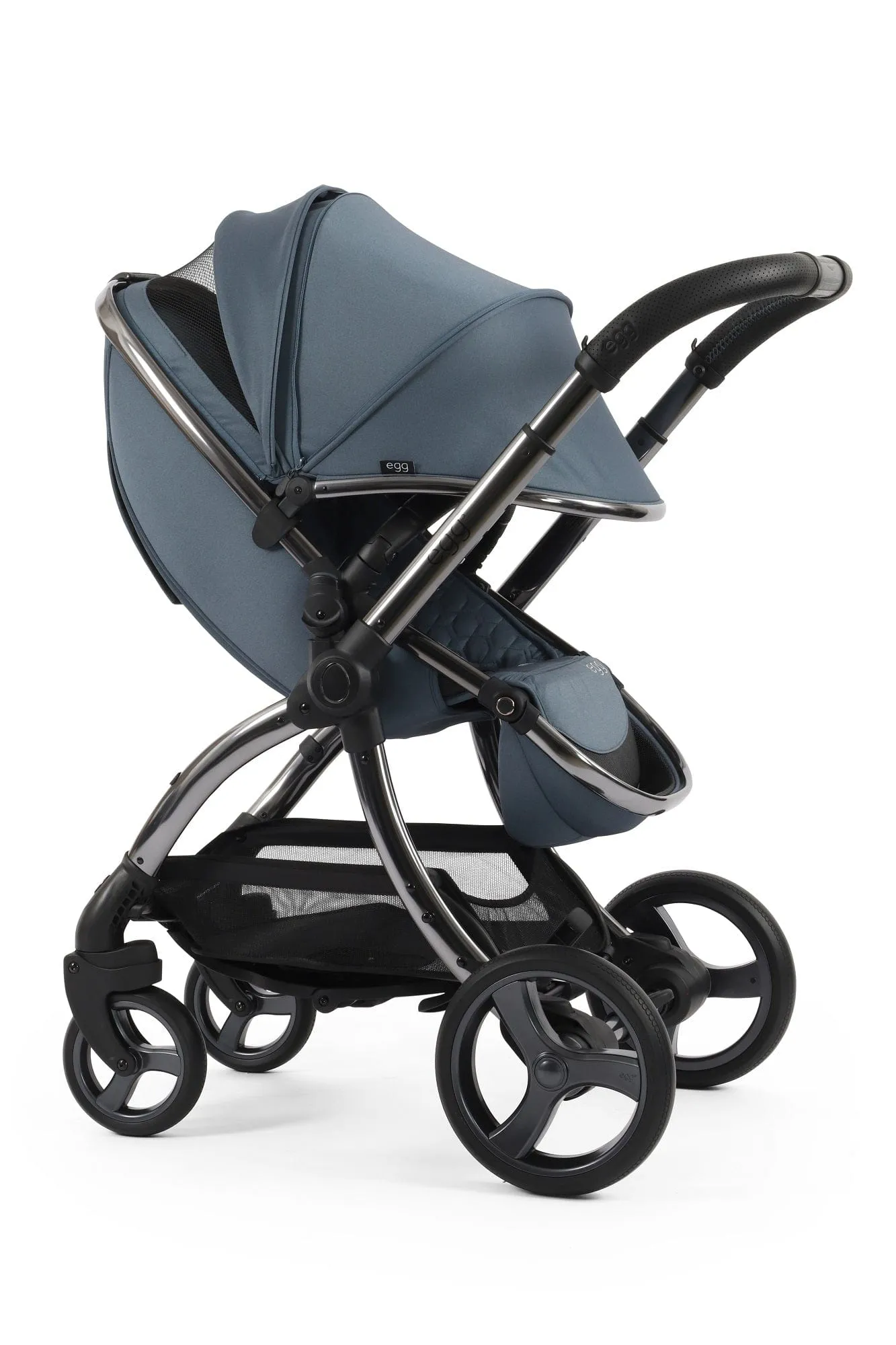 Egg 3 Luxury Pebble 360 PRO 2 Travel System - Topaz