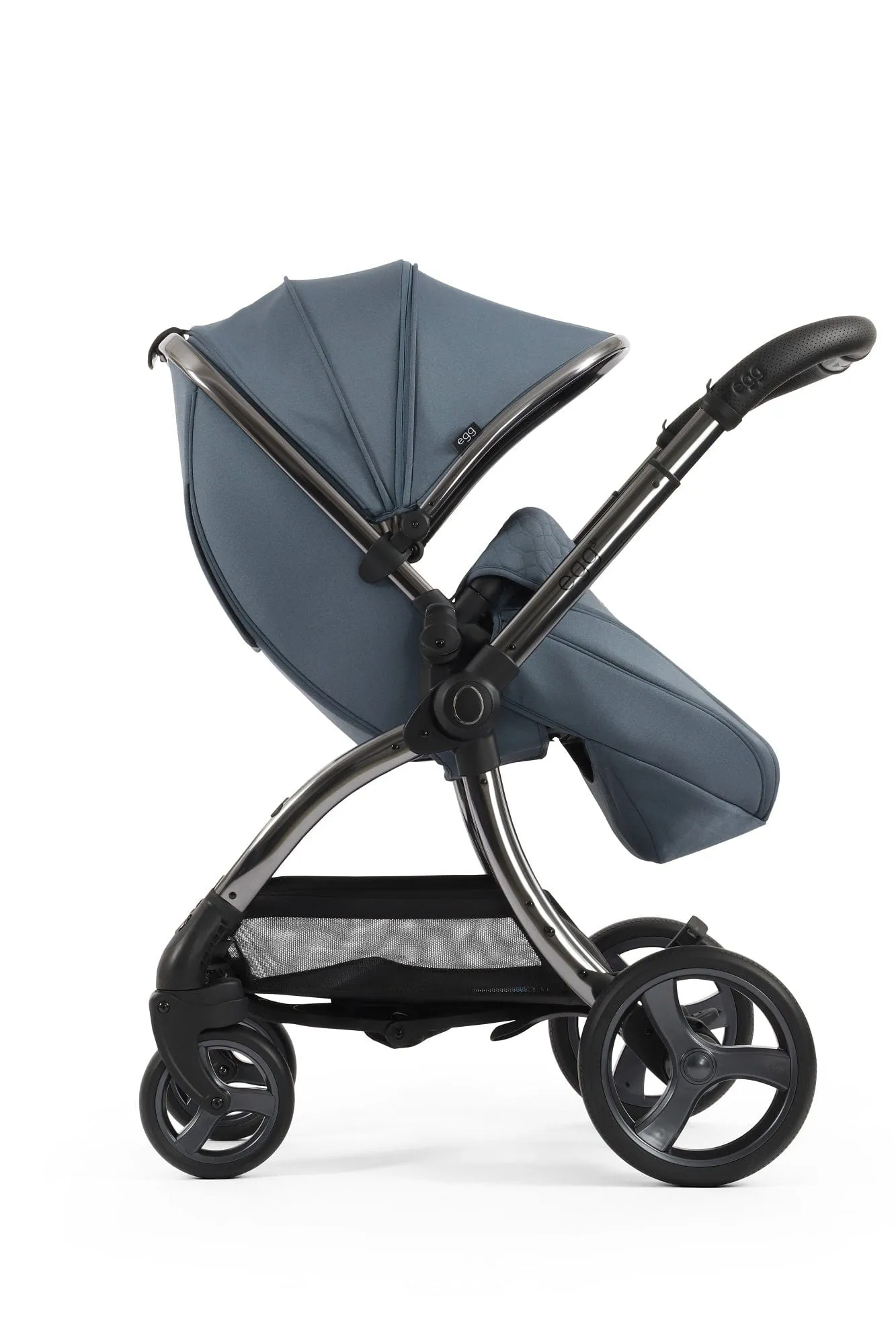 Egg 3 Luxury Pebble 360 PRO 2 Travel System - Topaz