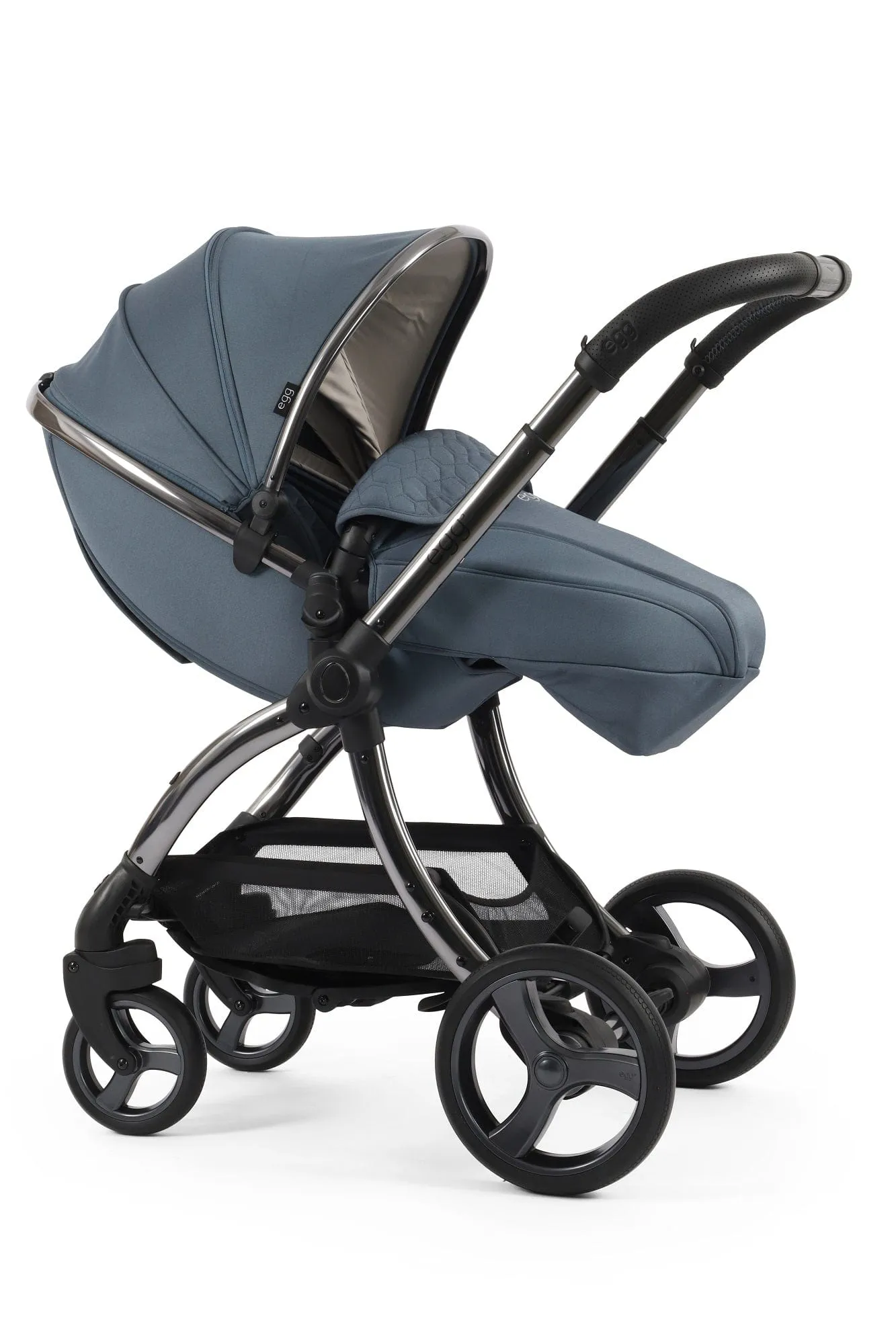 Egg 3 Luxury Pebble 360 PRO 2 Travel System - Topaz