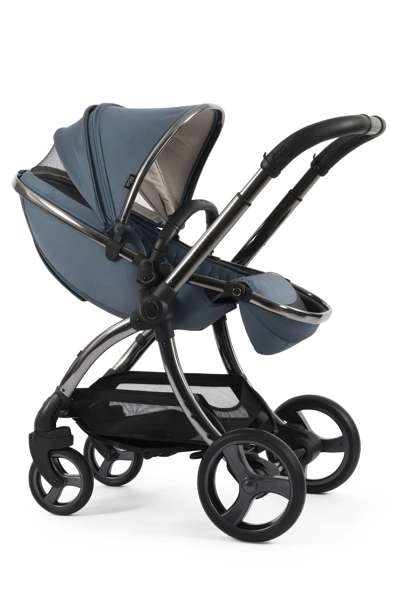 Egg 3 Luxury Pebble 360 PRO 2 Travel System - Topaz