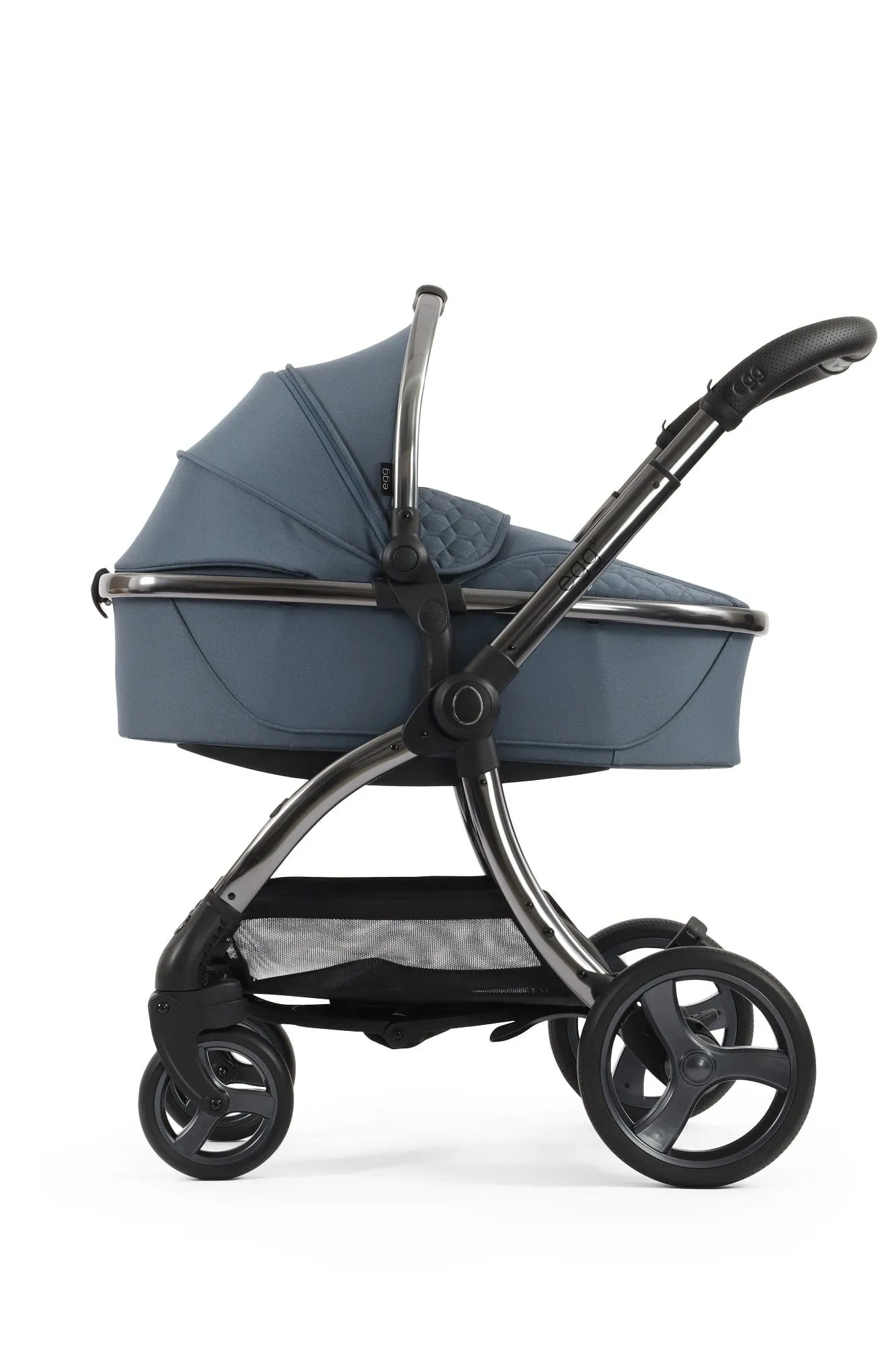 Egg 3 Luxury Pebble 360 PRO 2 Travel System - Topaz