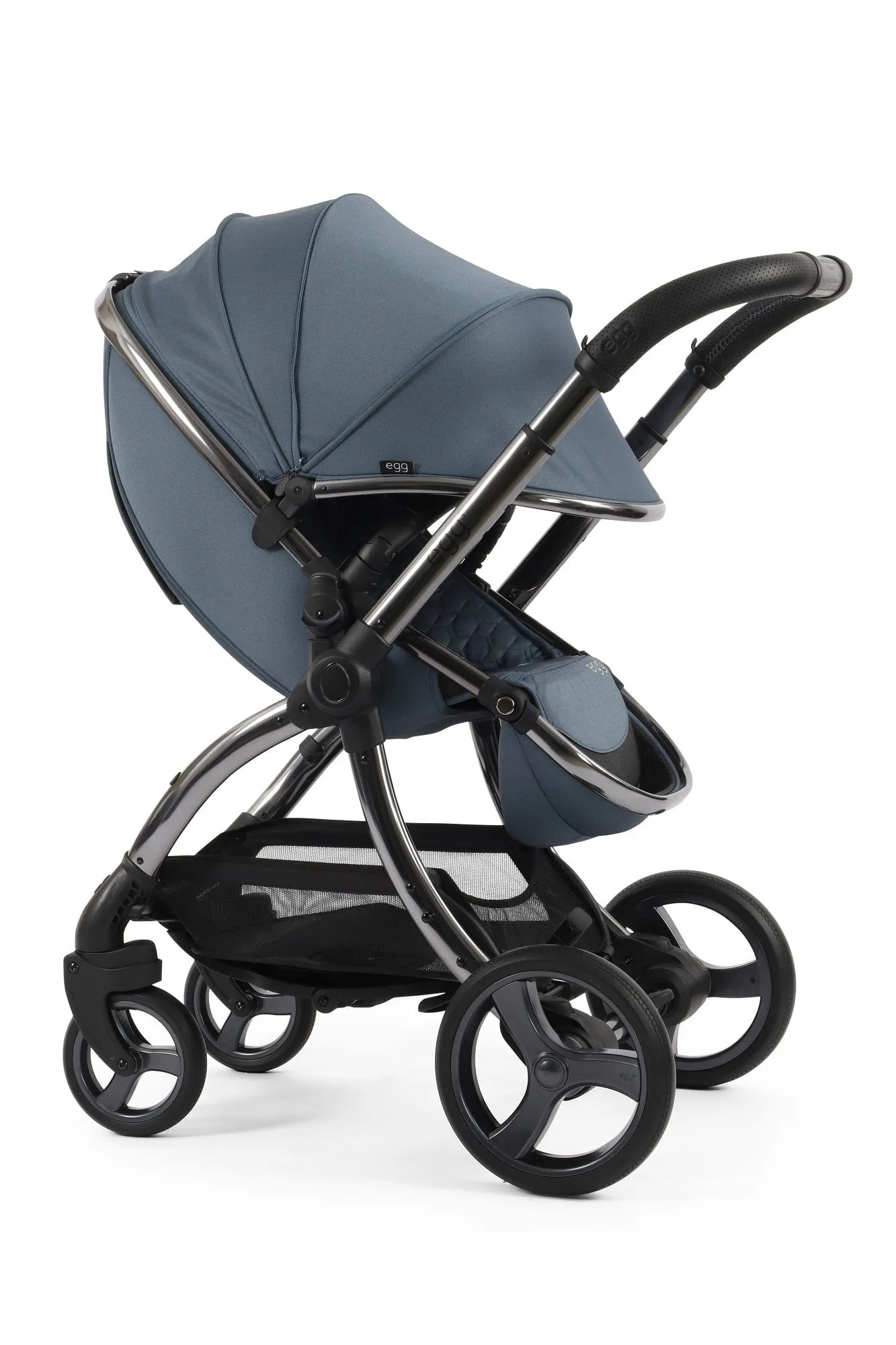 Egg 3 Luxury Pebble 360 PRO 2 Travel System - Topaz