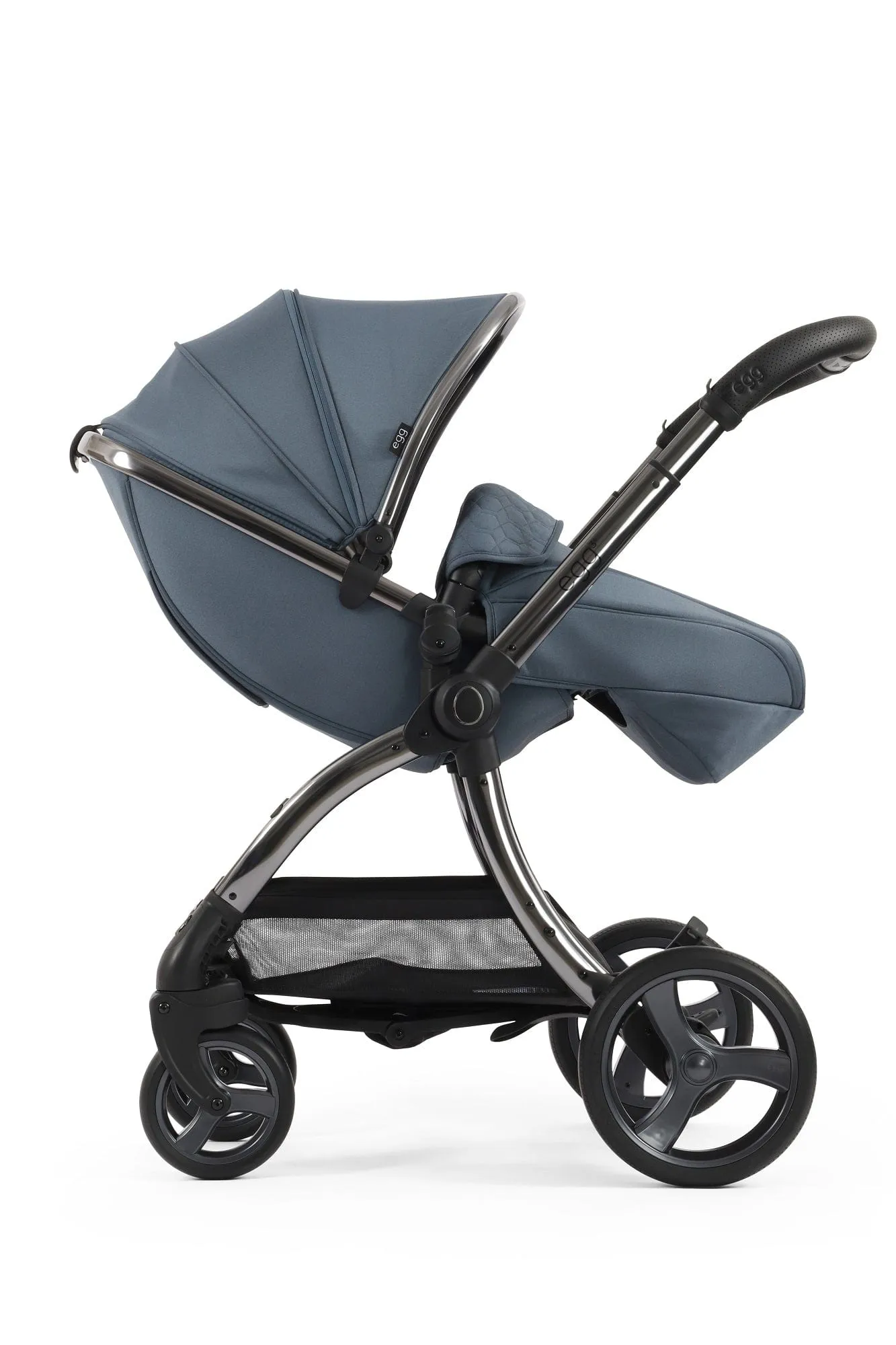 Egg 3 Luxury Pebble 360 PRO 2 Travel System - Topaz