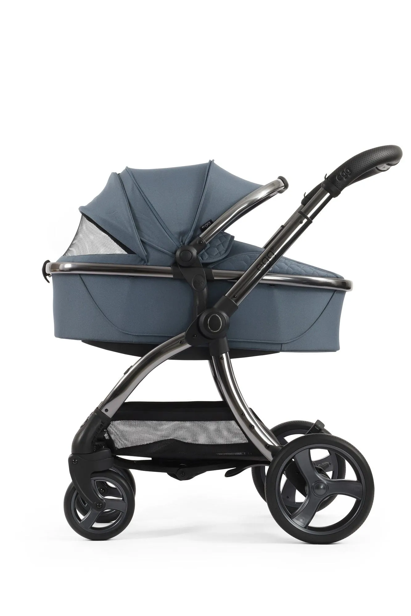 Egg 3 Luxury Pebble 360 PRO 2 Travel System - Topaz