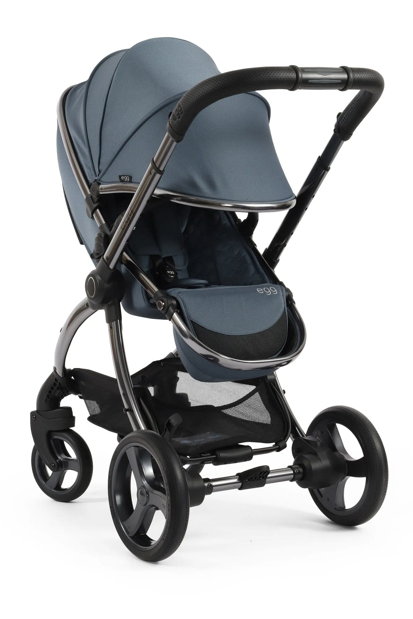 Egg 3 Luxury Pebble 360 PRO 2 Travel System - Topaz