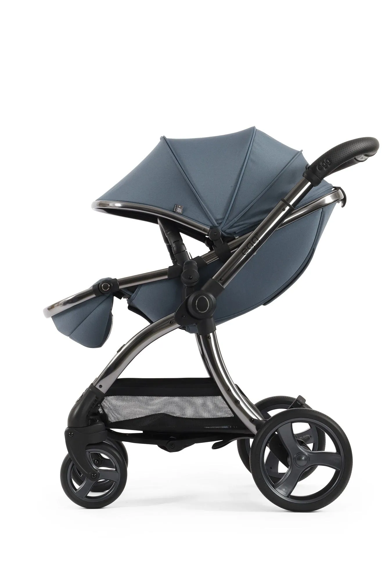Egg 3 Luxury Pebble 360 PRO 2 Travel System - Topaz