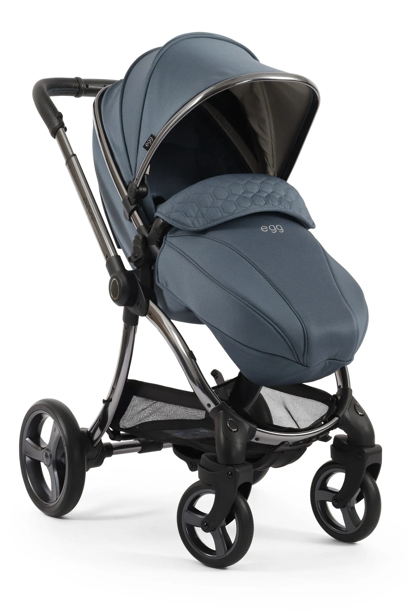 Egg 3 Luxury Pebble 360 PRO 2 Travel System - Topaz