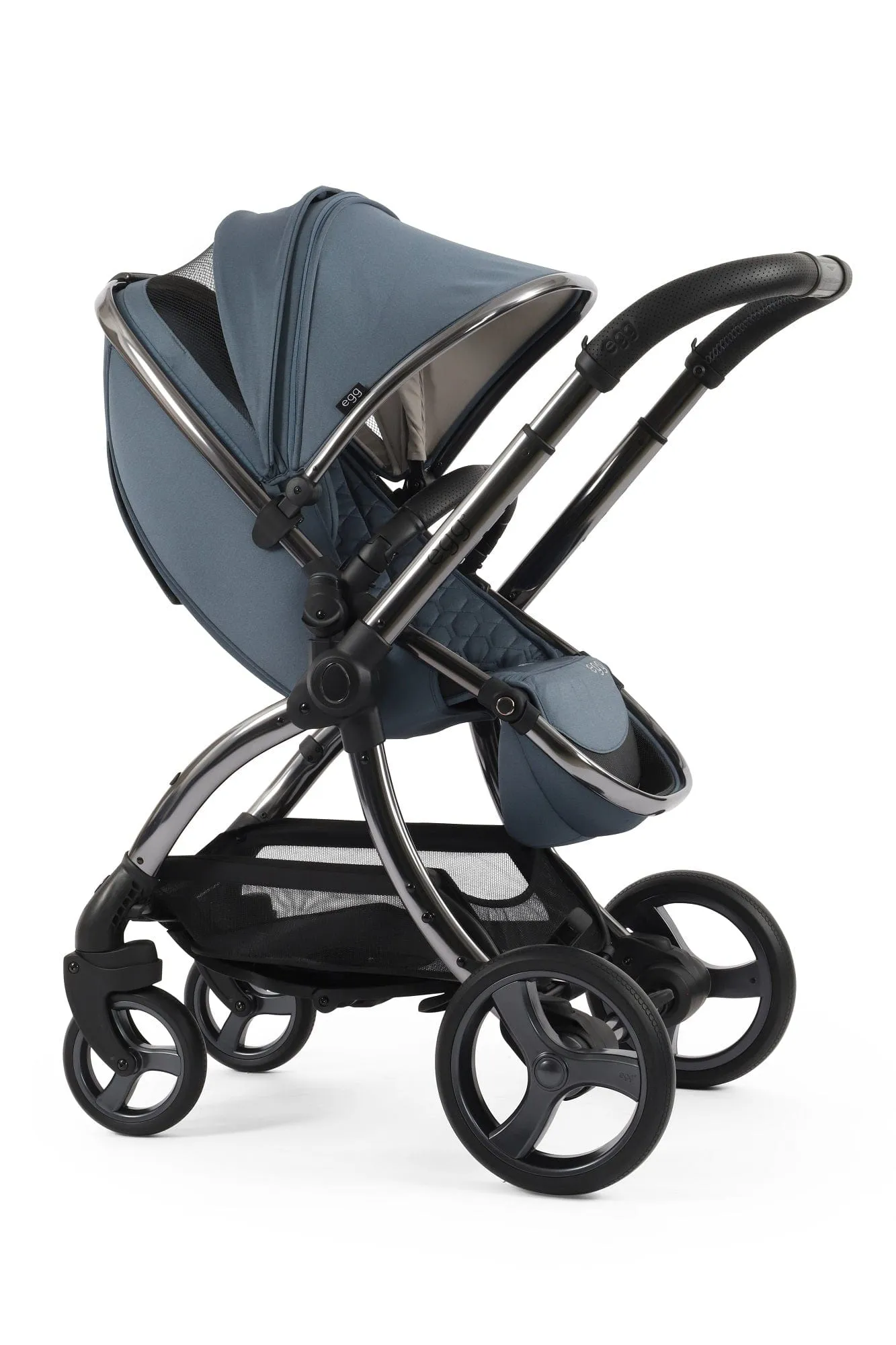 Egg 3 Luxury Pebble 360 PRO 2 Travel System - Topaz