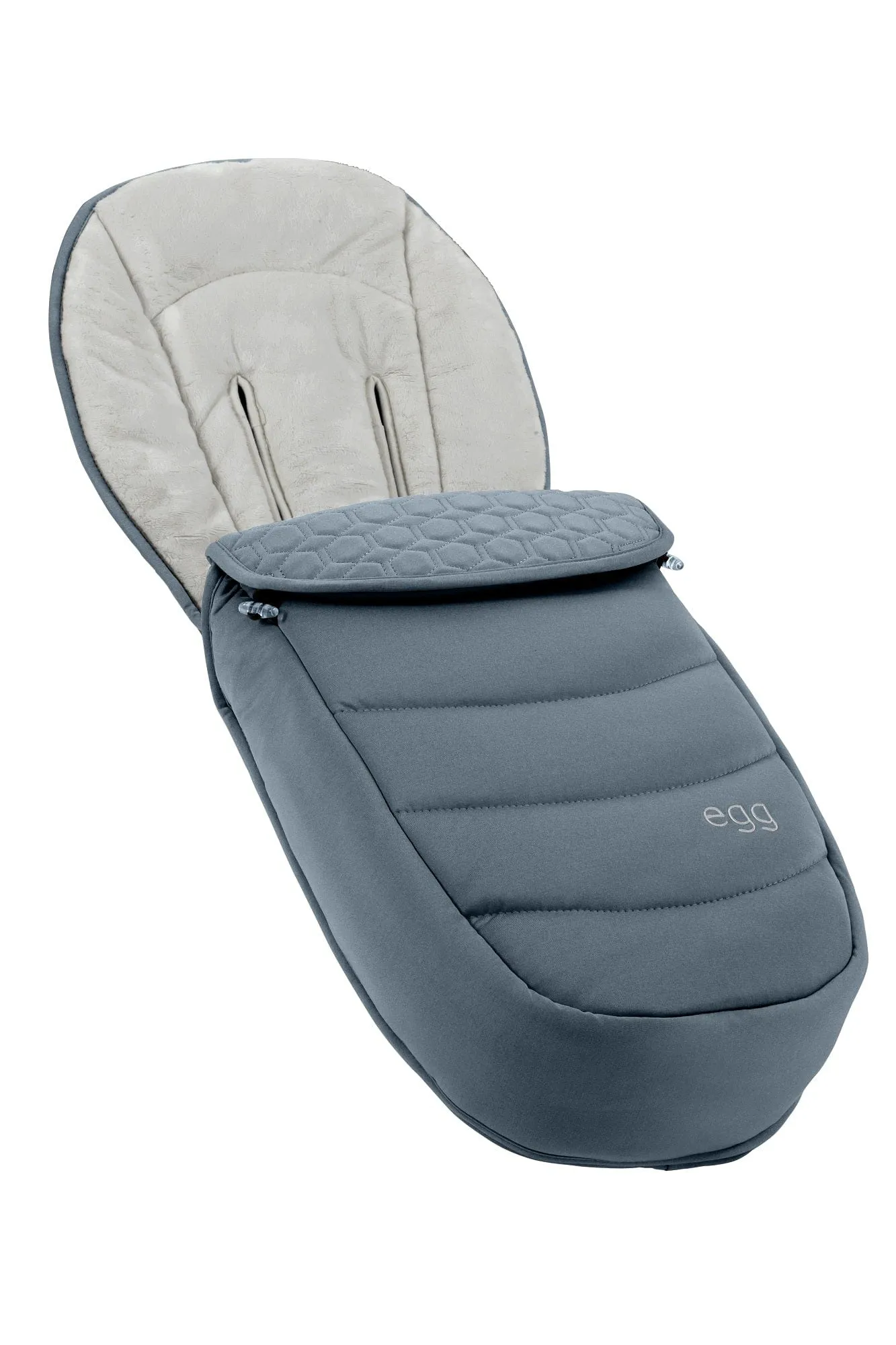 Egg 3 Luxury Pebble 360 PRO 2 Travel System - Topaz