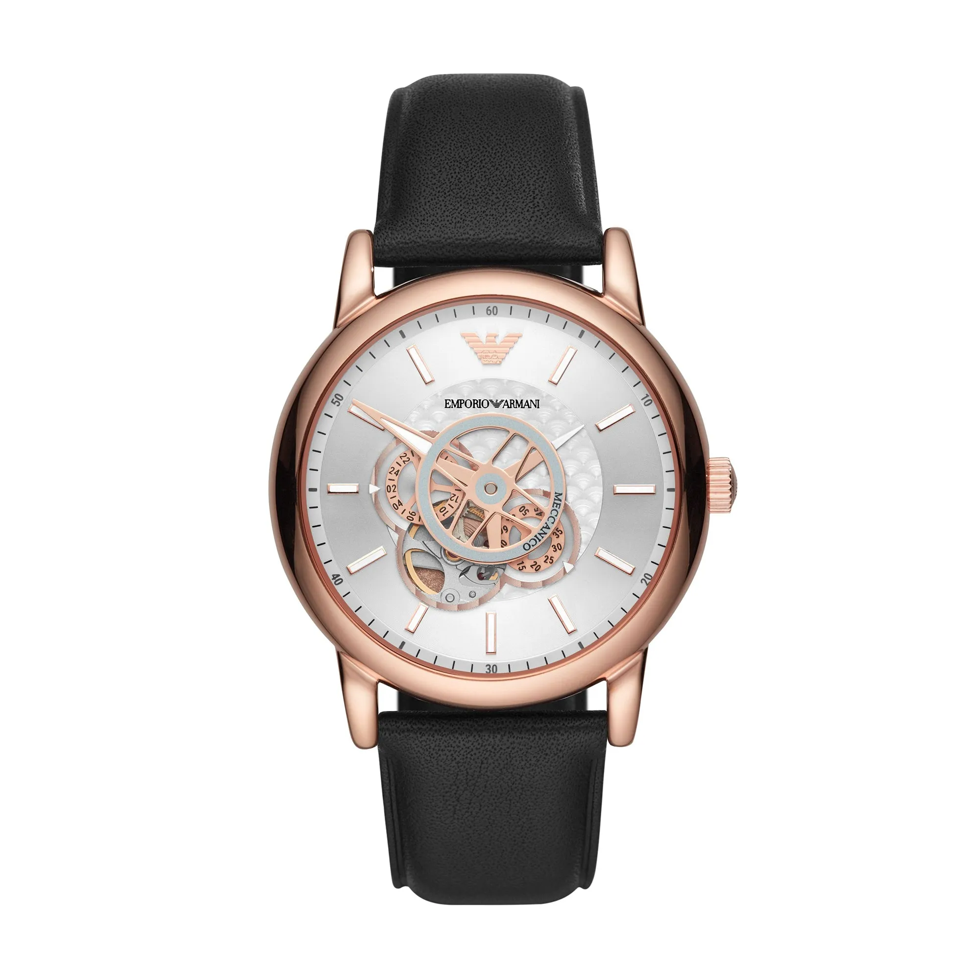 EMPORIO ARMANI Men's Luigi Fashion Automatic Watch