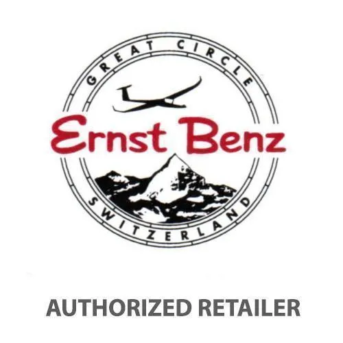 Ernst Benz Chronosport Automatic Yellow Numerals Black Dial 47mm Men's Watch GC10217