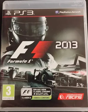 F1 2013