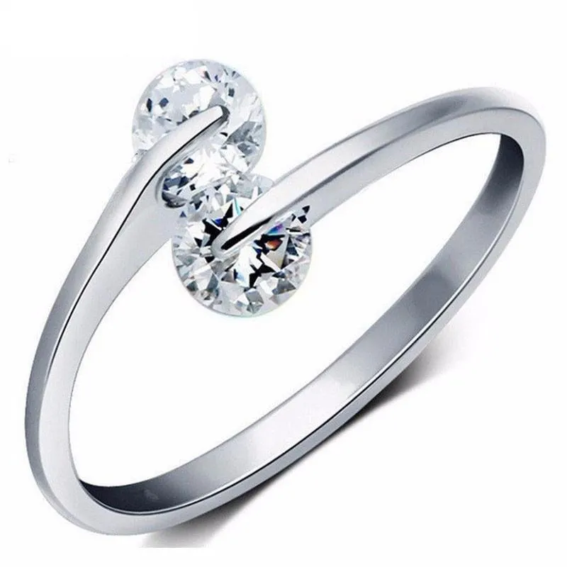 Fashion Ring (Size Adjustable)