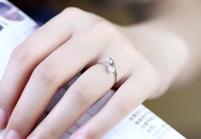 Fashion Ring (Size Adjustable)
