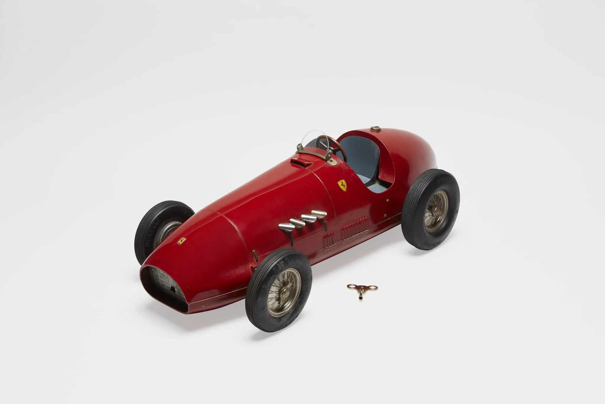 Ferrari Tipo 500 Model
